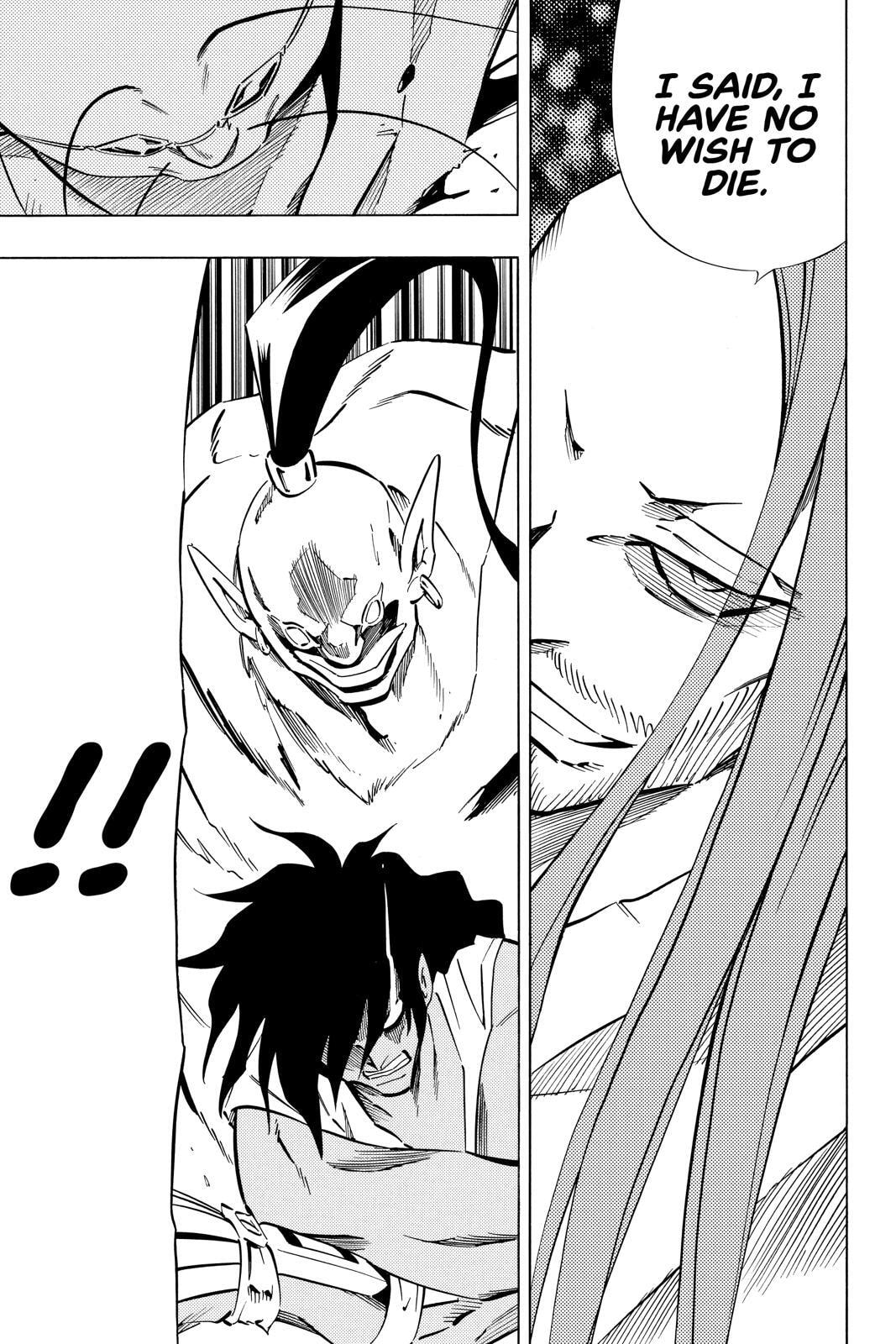 Read Red Fox -Heul ReDam- chapter 248 image 15 on Lezhin