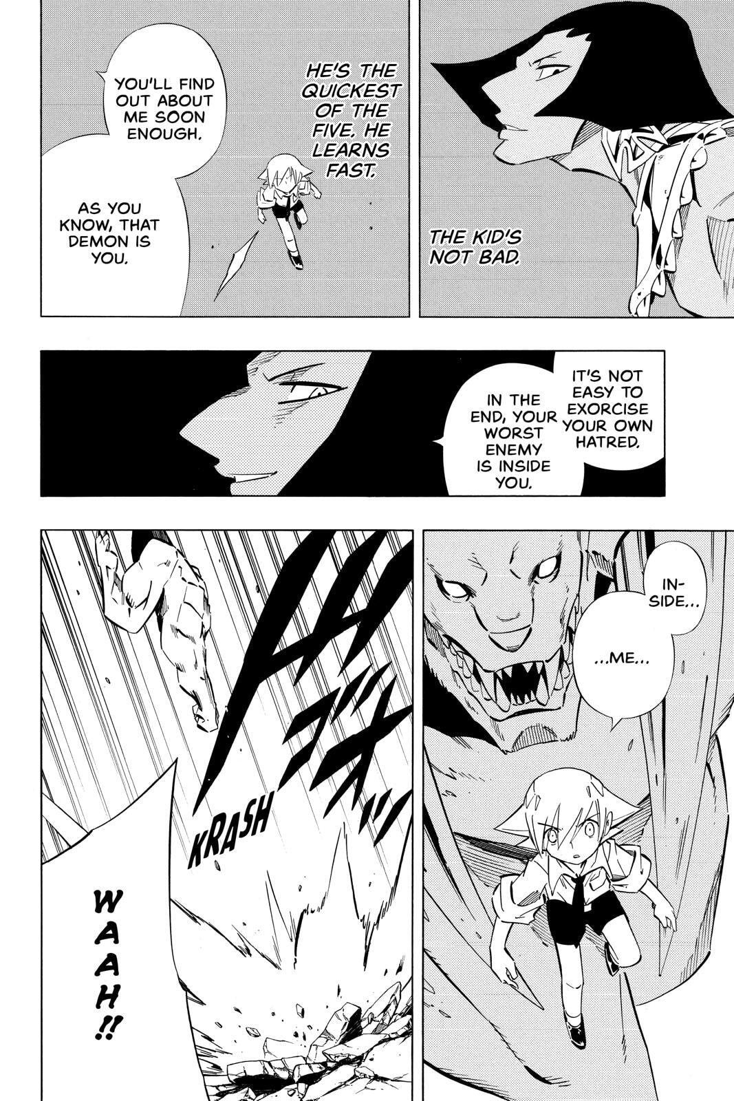 Read Red Fox -Heul ReDam- chapter 248 image 4 on Lezhin