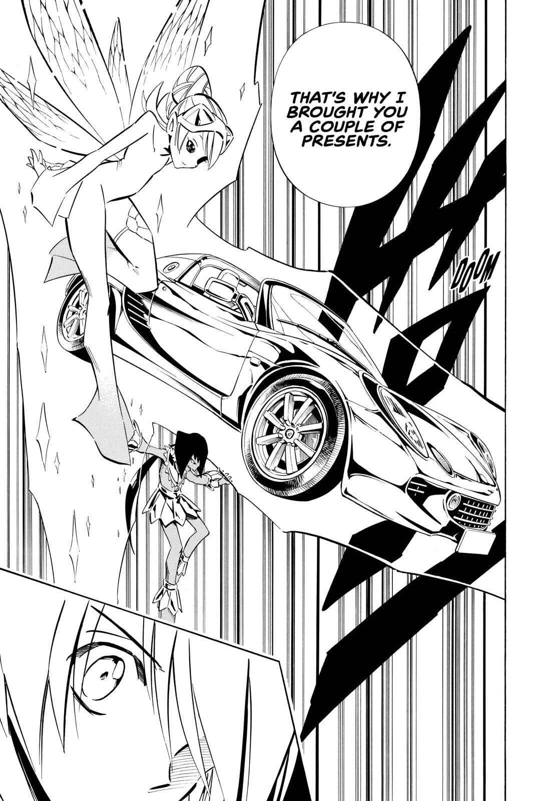 Read Red Fox -Heul ReDam- chapter 248 image 7 on Lezhin