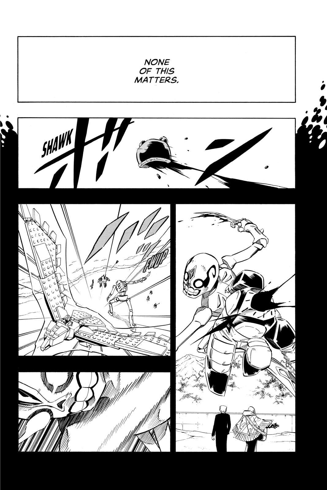 Read Red Fox -Heul ReDam- chapter 249 image 12 on Lezhin