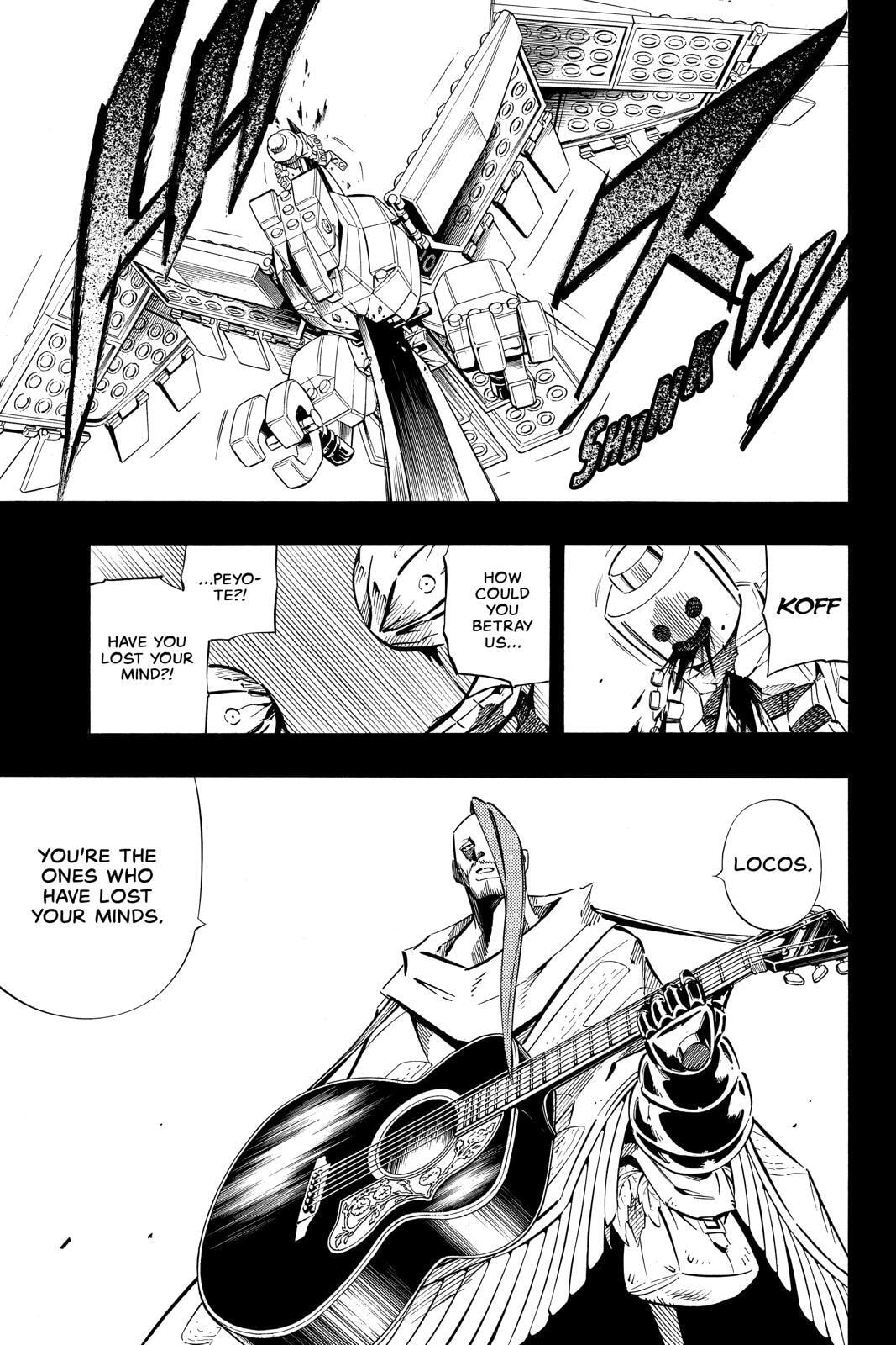 Read Red Fox -Heul ReDam- chapter 249 image 13 on Lezhin