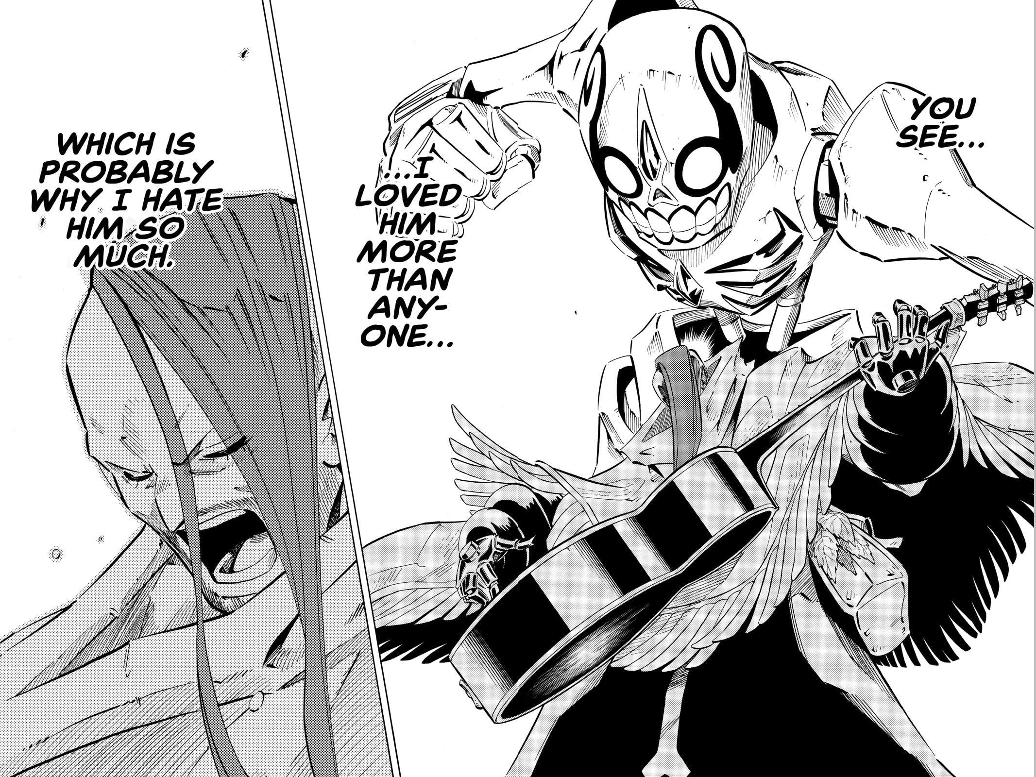 Read Red Fox -Heul ReDam- chapter 249 image 18 on Lezhin
