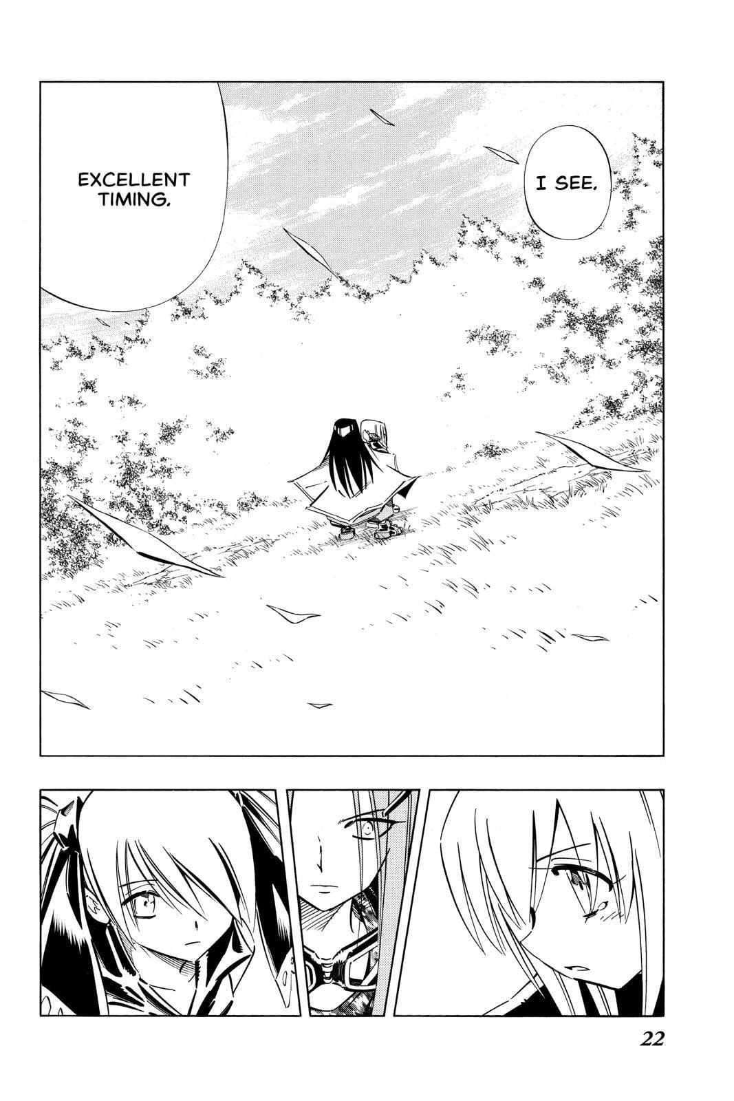 Read Red Fox -Heul ReDam- chapter 249 image 21 on Lezhin