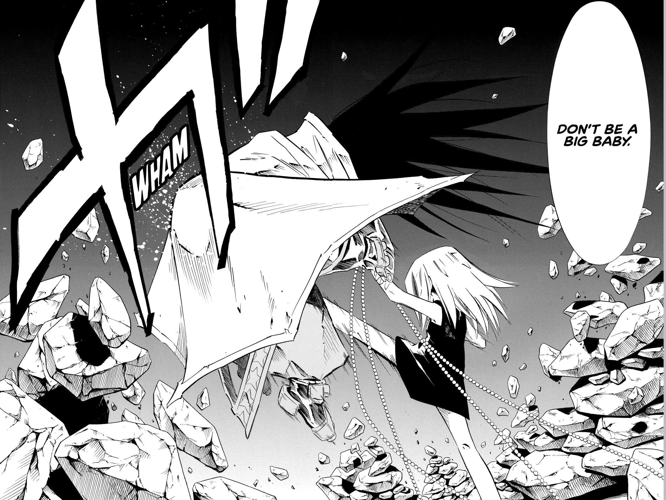 Read Red Fox -Heul ReDam- chapter 249 image 23 on Lezhin
