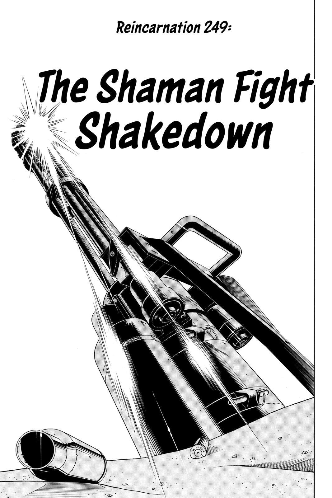 Read Red Fox -Heul ReDam- chapter 249 image 9 on Lezhin