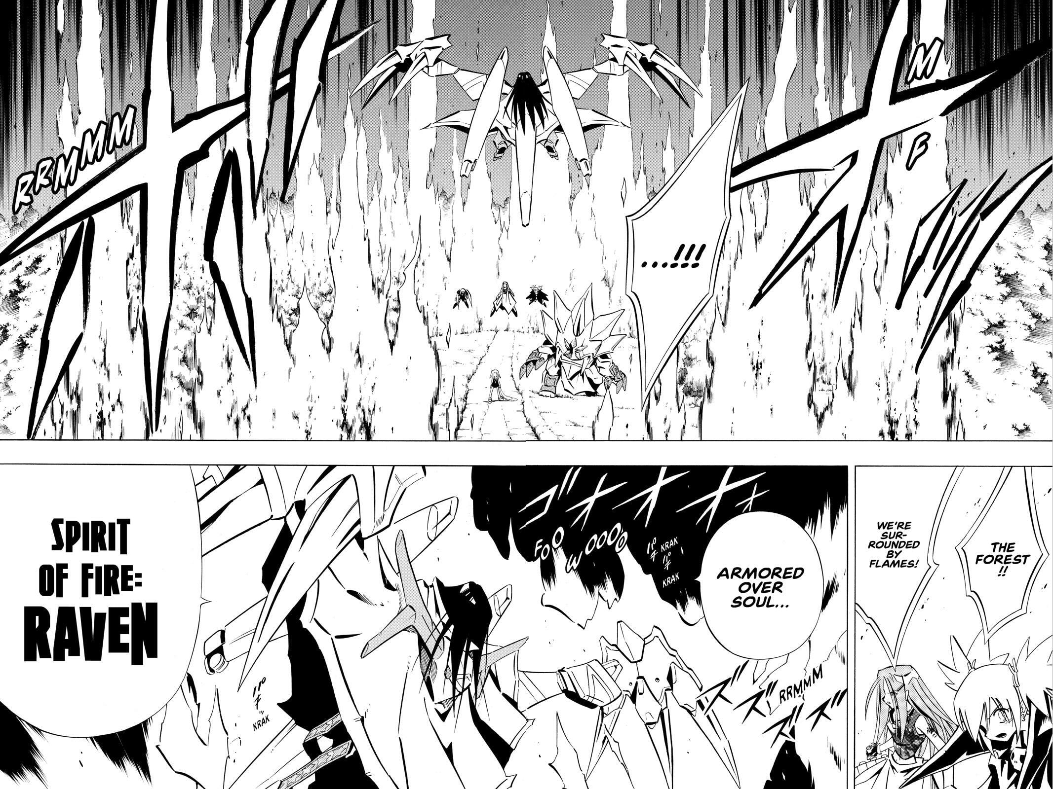 Read Red Fox -Heul ReDam- chapter 250 image 10 on Lezhin