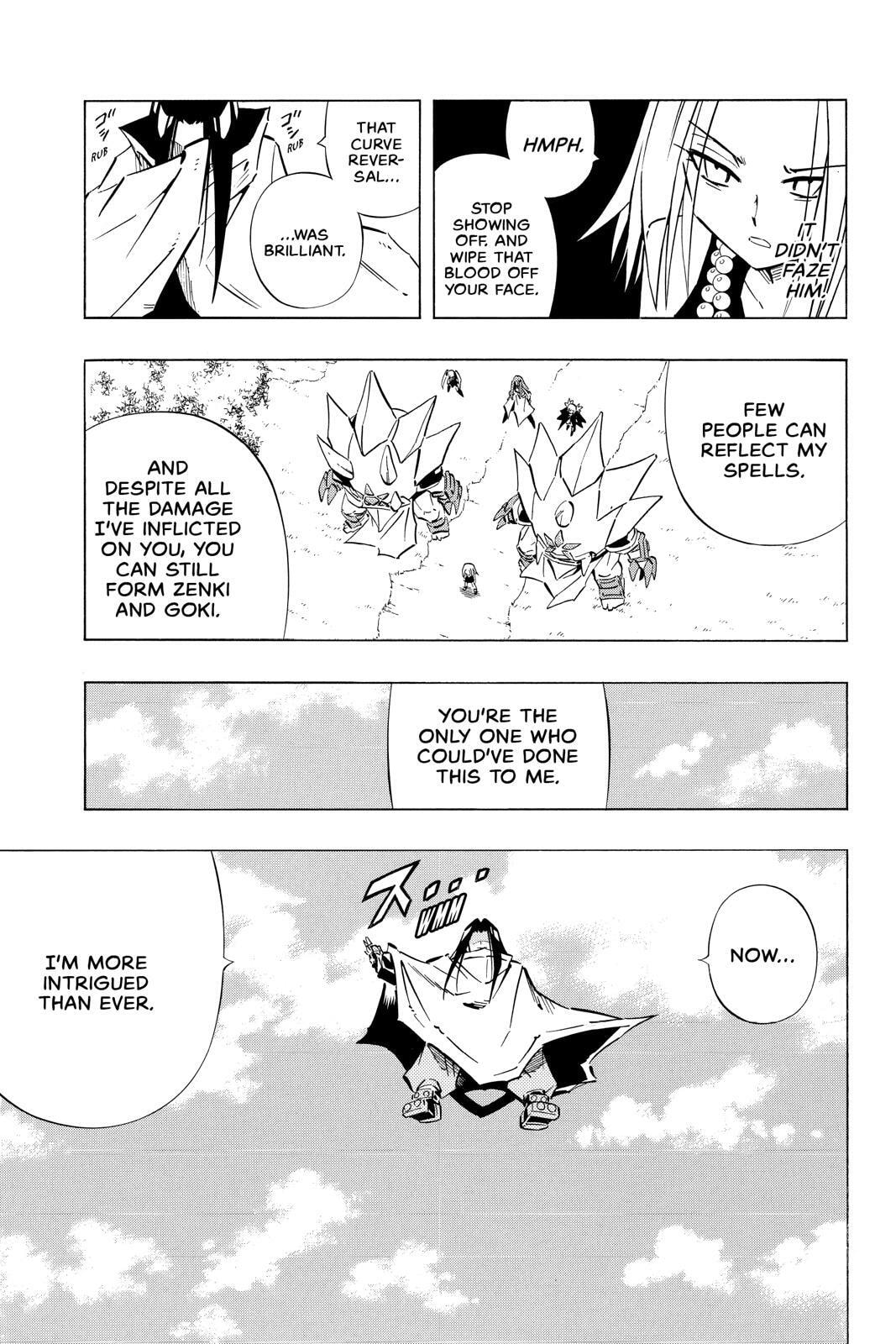 Read Red Fox -Heul ReDam- chapter 250 image 6 on Lezhin