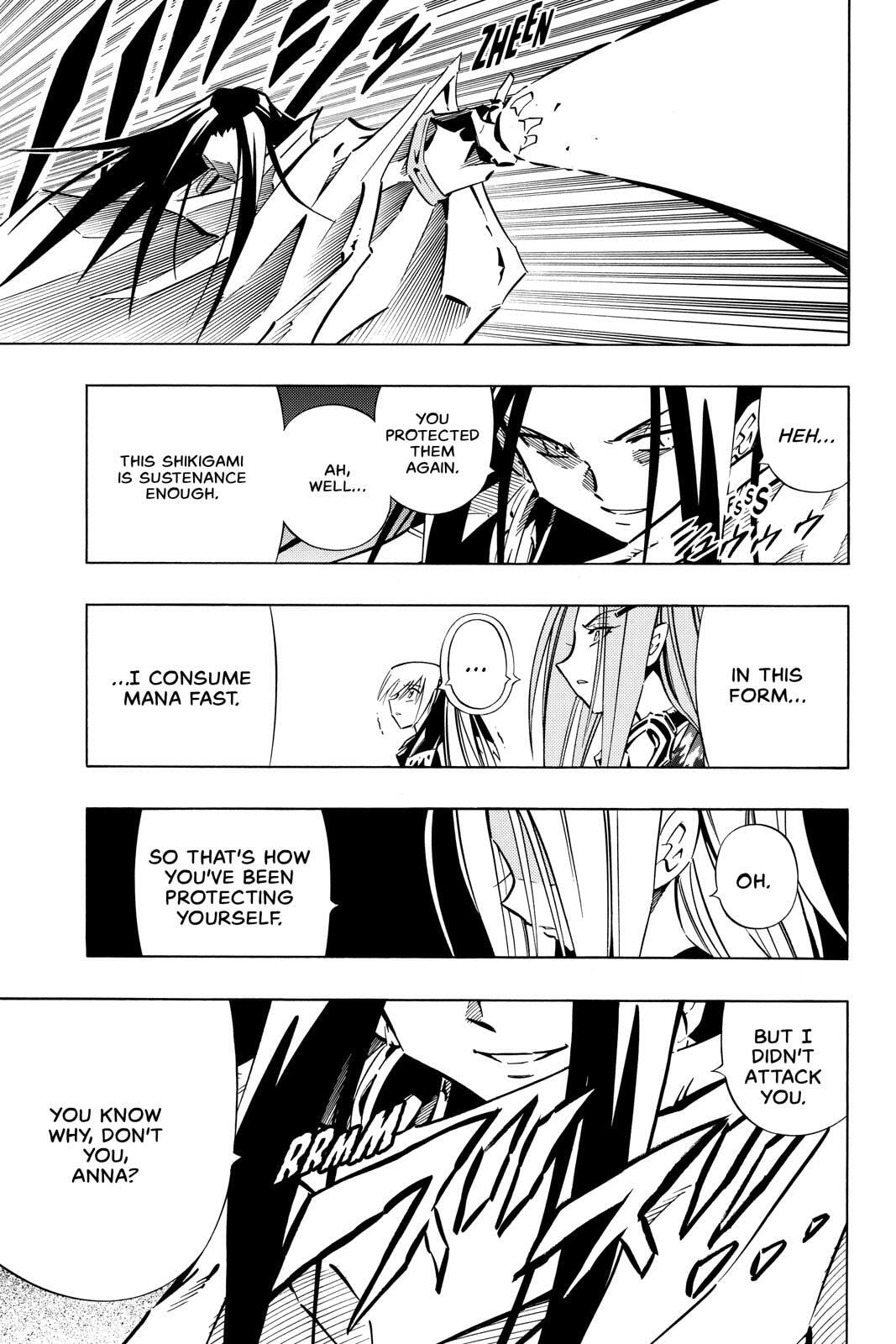 Read Red Fox -Heul ReDam- chapter 250 image 8 on Lezhin