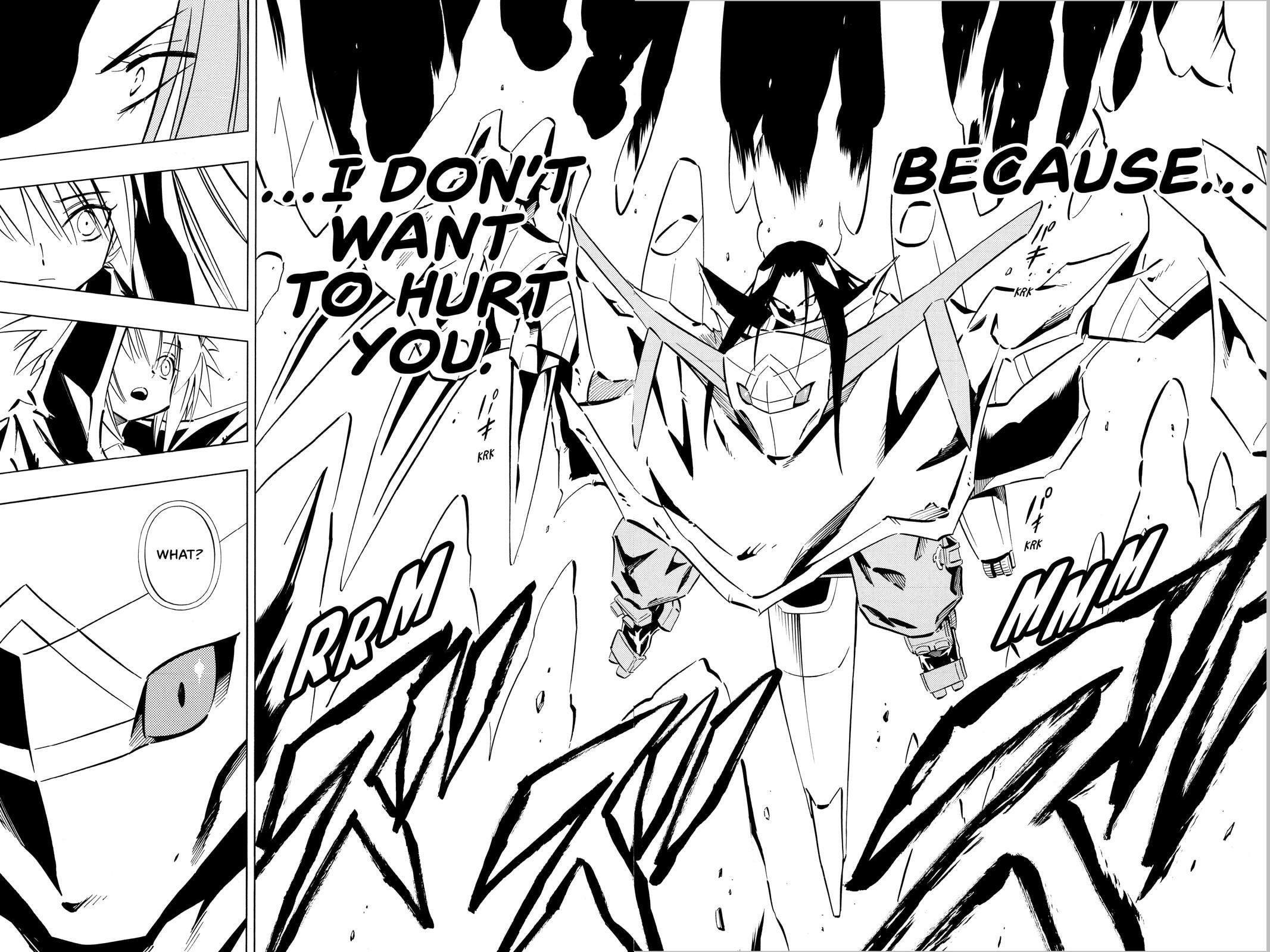 Read Red Fox -Heul ReDam- chapter 250 image 9 on Lezhin