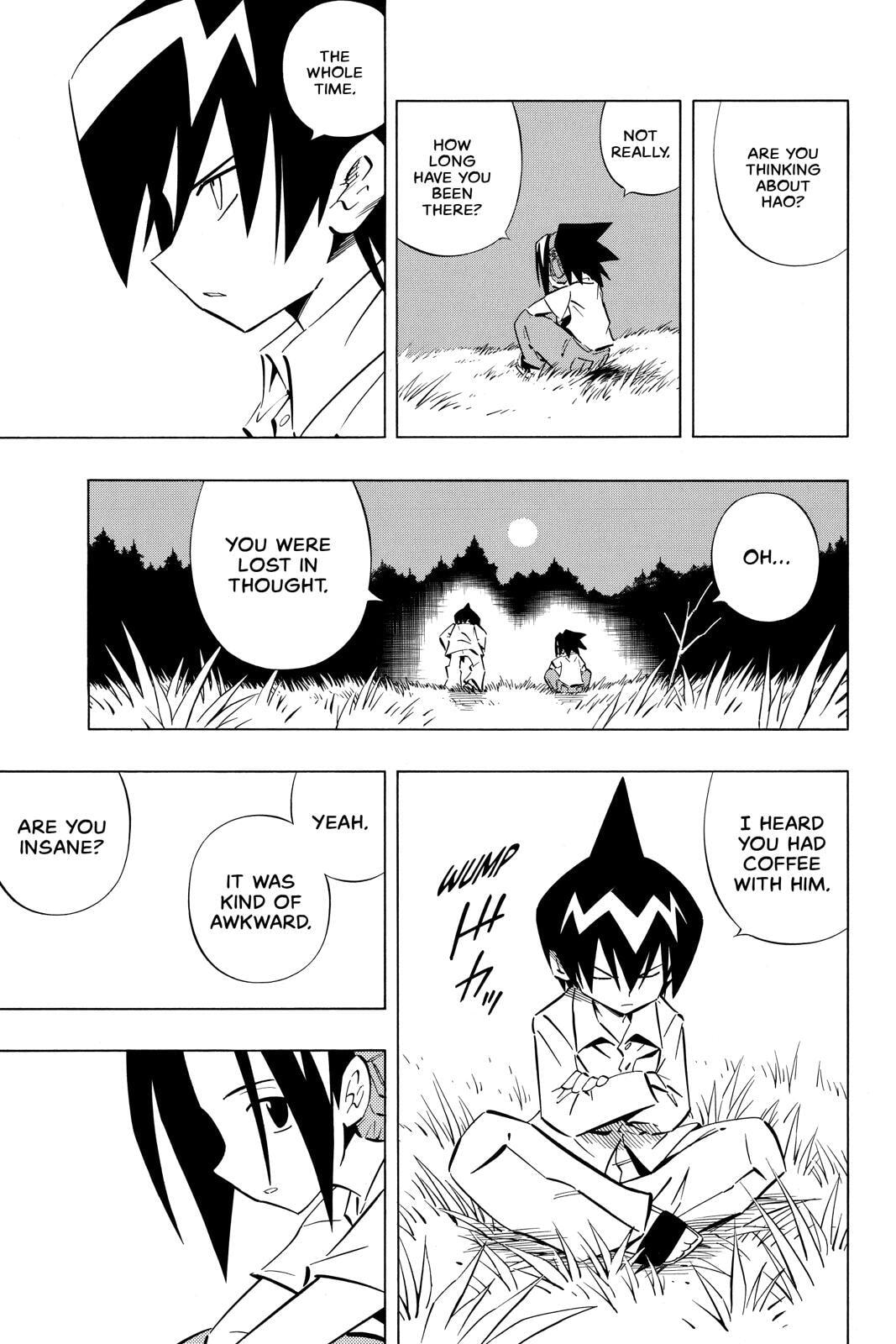 Read Red Fox -Heul ReDam- chapter 252 image 12 on Lezhin