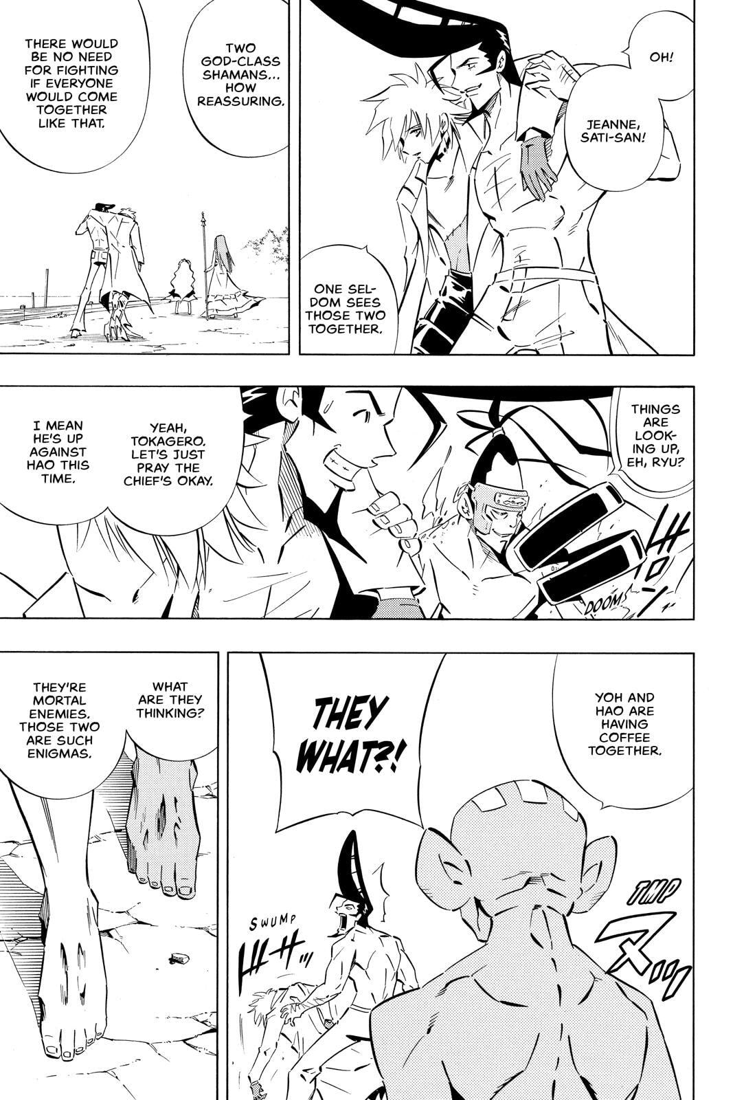 Read Red Fox -Heul ReDam- chapter 252 image 6 on Lezhin