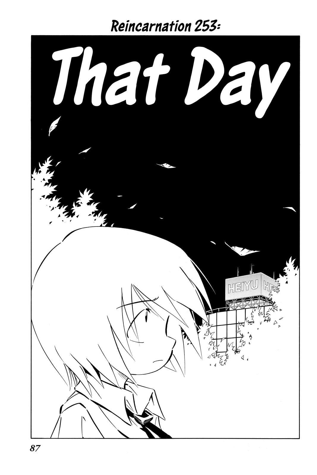 Read Red Fox -Heul ReDam- chapter 253 image 2 on Lezhin