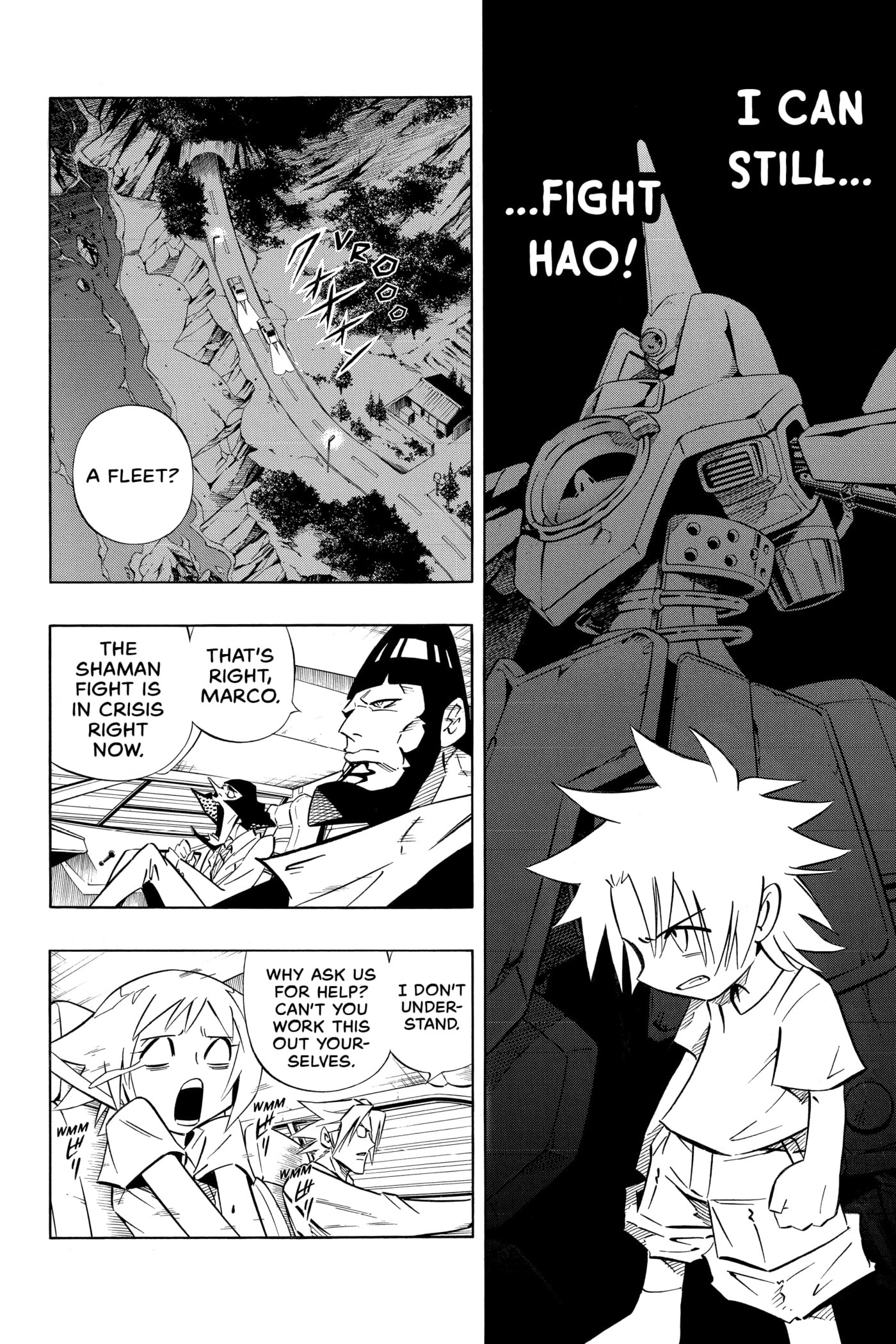 Read Red Fox -Heul ReDam- chapter 260 image 11 on Lezhin