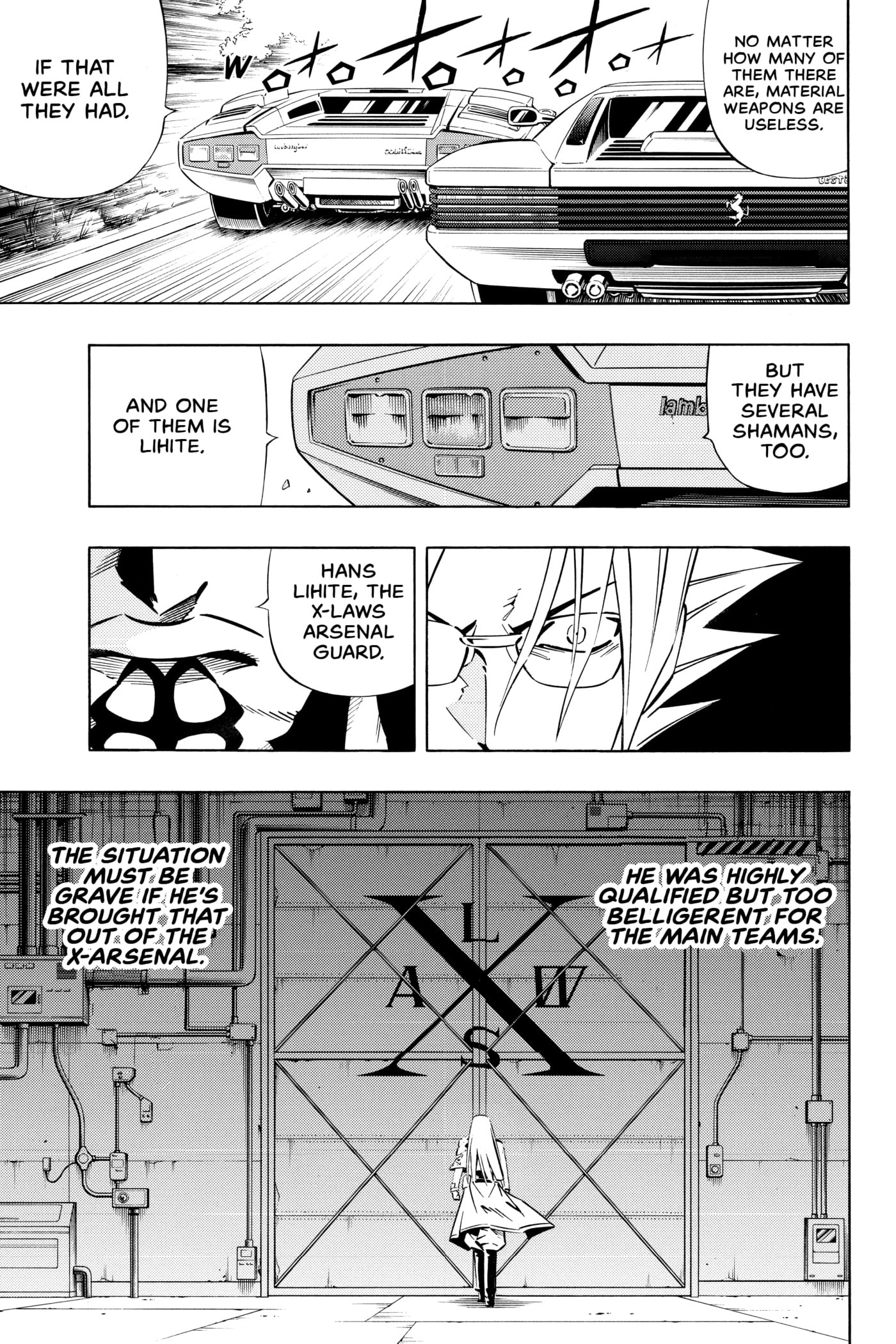 Read Red Fox -Heul ReDam- chapter 260 image 12 on Lezhin