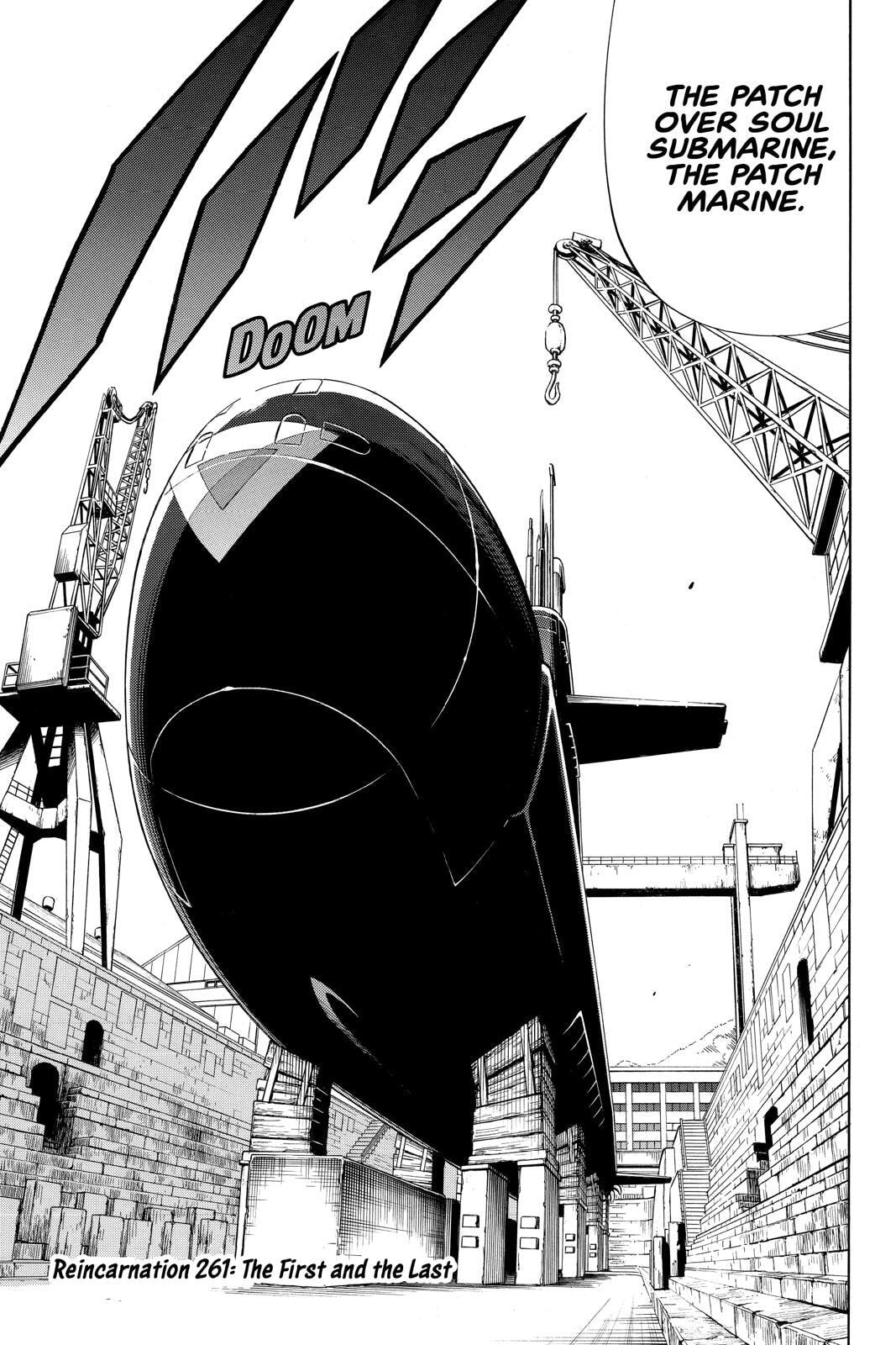 Read Red Fox -Heul ReDam- chapter 261 image 0 on Lezhin