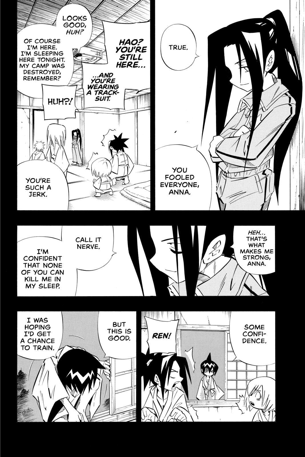 Read Red Fox -Heul ReDam- chapter 261 image 11 on Lezhin