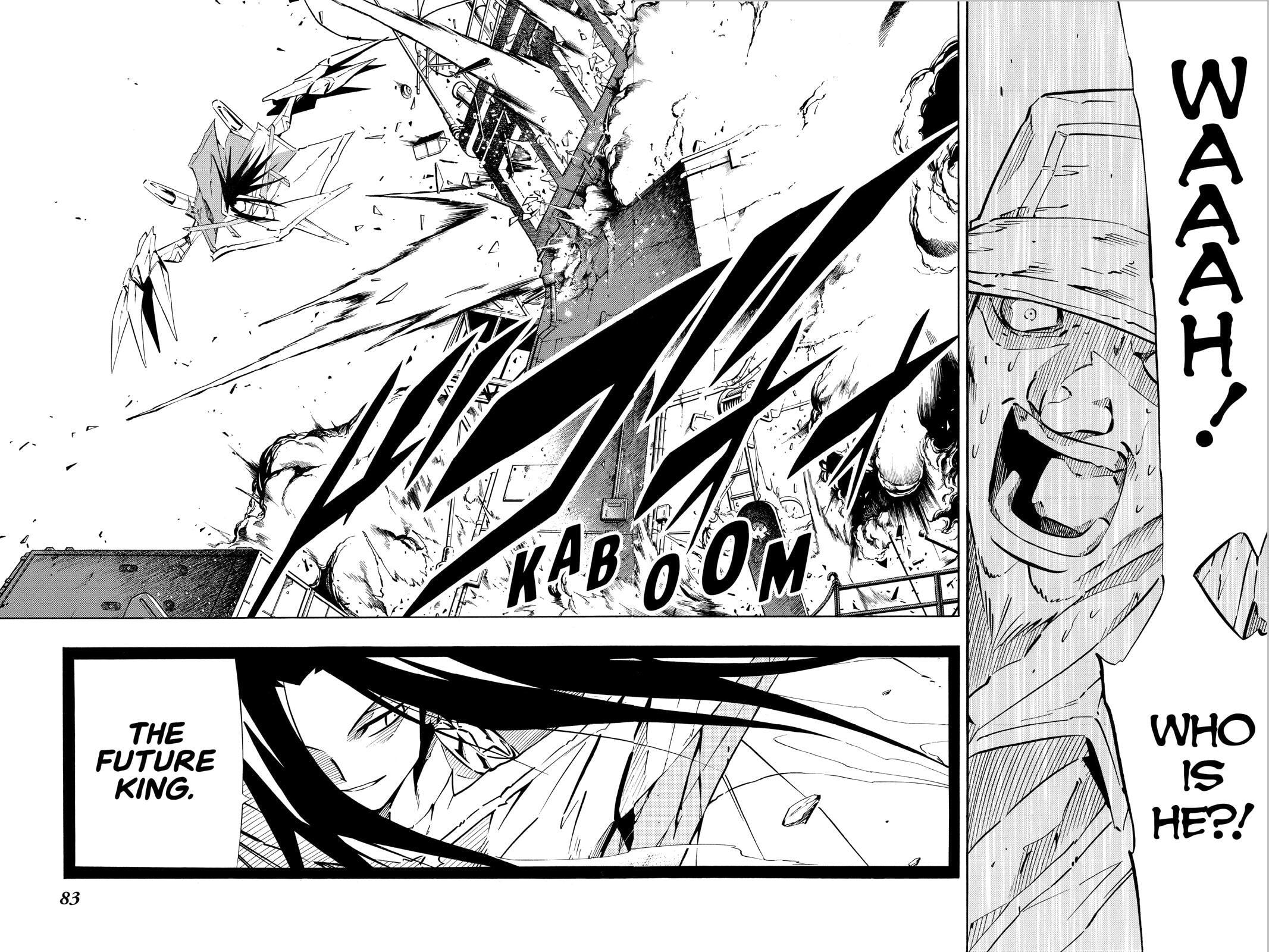 Read Red Fox -Heul ReDam- chapter 261 image 13 on Lezhin