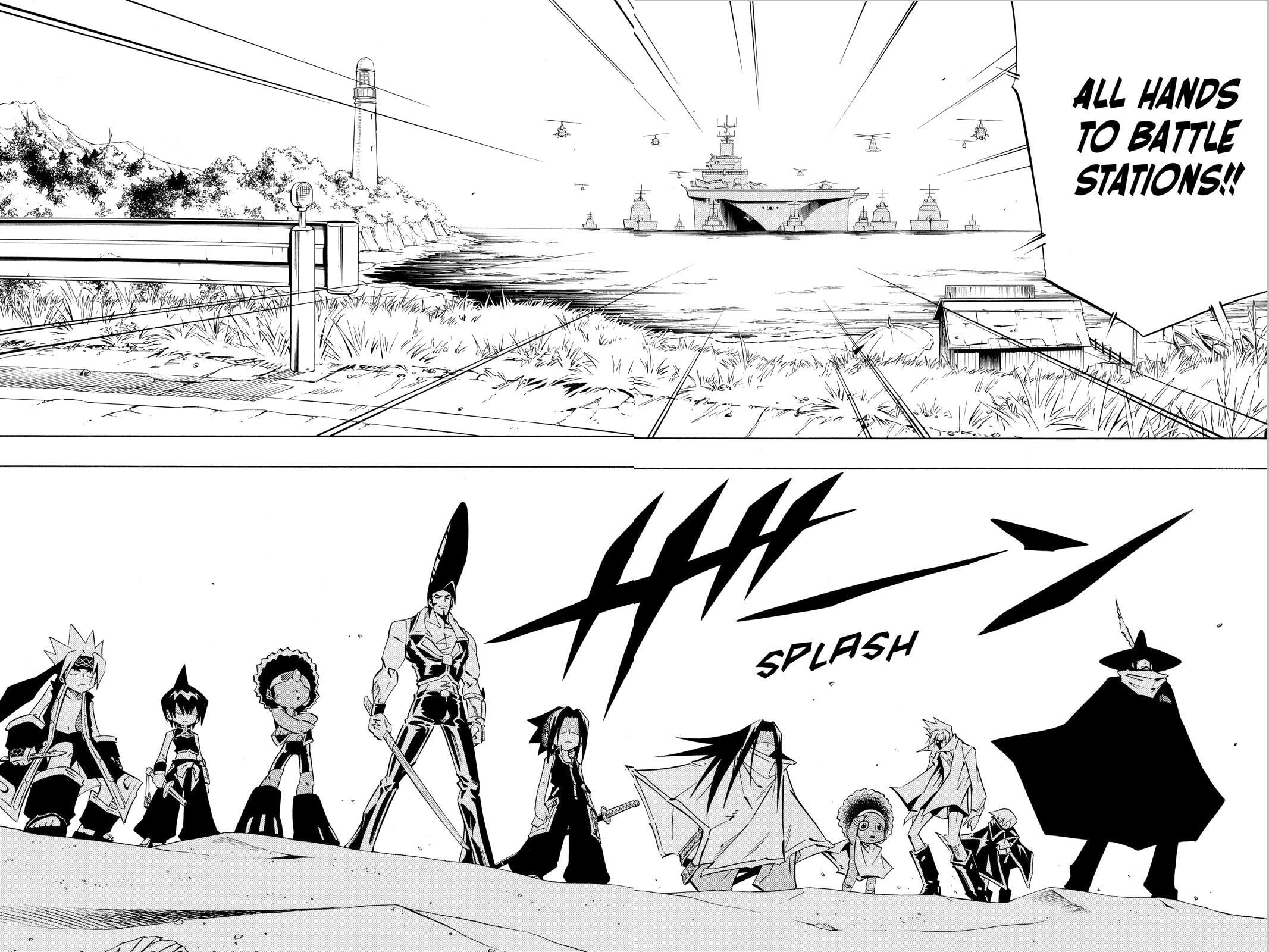 Read Red Fox -Heul ReDam- chapter 261 image 4 on Lezhin