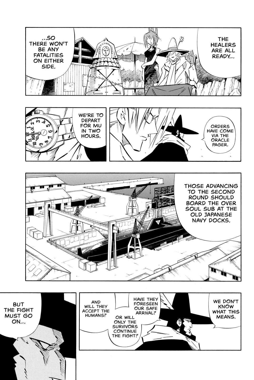 Read Red Fox -Heul ReDam- chapter 261 image 6 on Lezhin