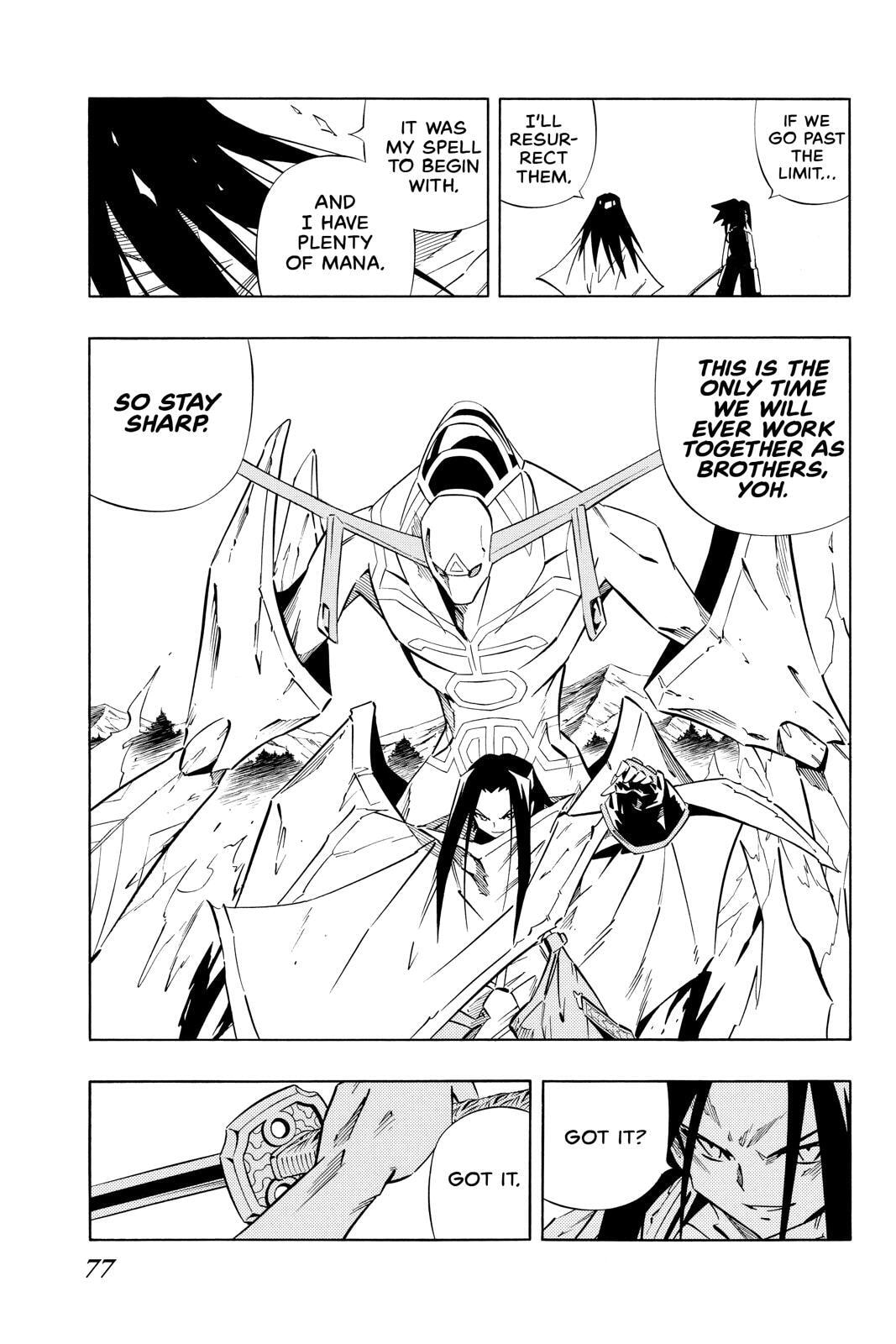Read Red Fox -Heul ReDam- chapter 261 image 8 on Lezhin