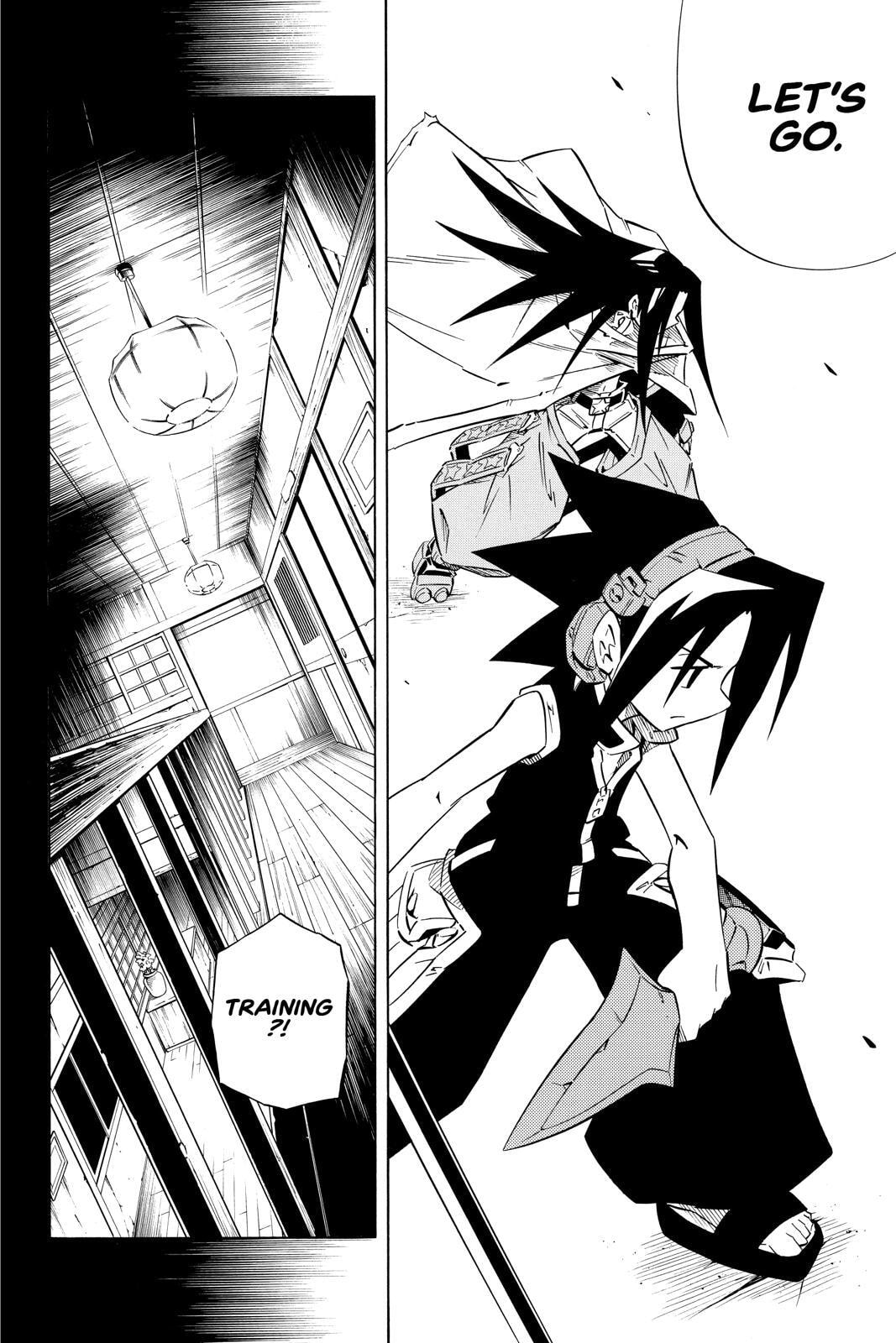 Read Red Fox -Heul ReDam- chapter 261 image 9 on Lezhin