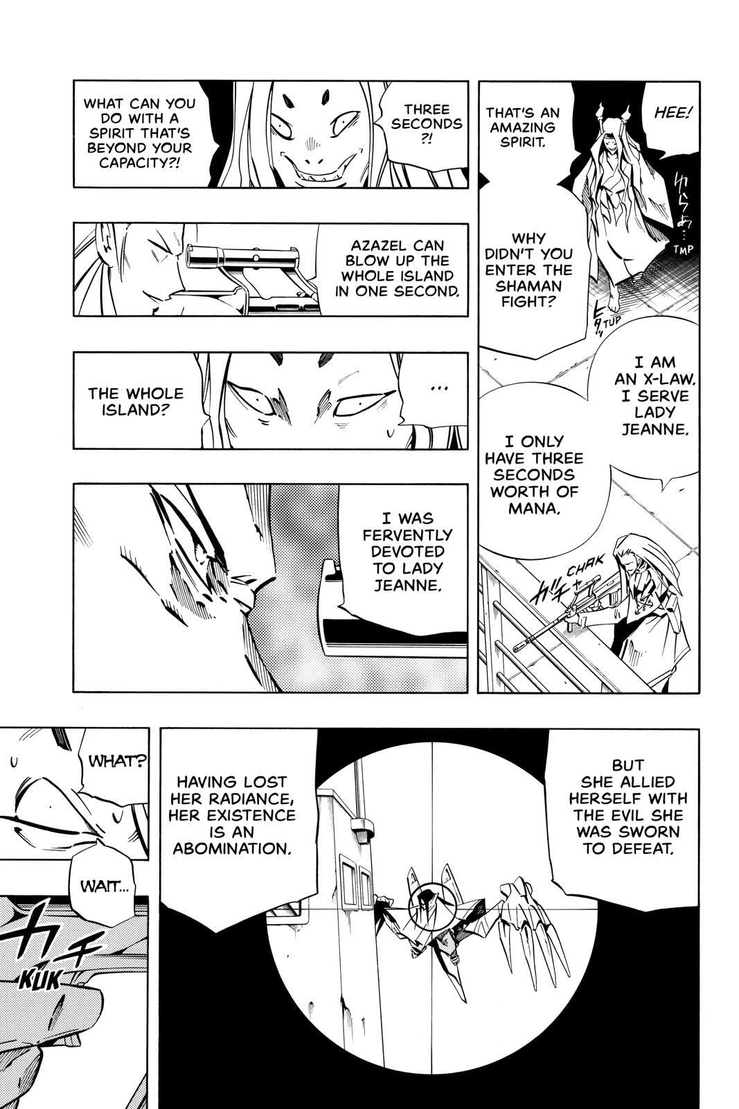 Read Red Fox -Heul ReDam- chapter 262 image 12 on Lezhin