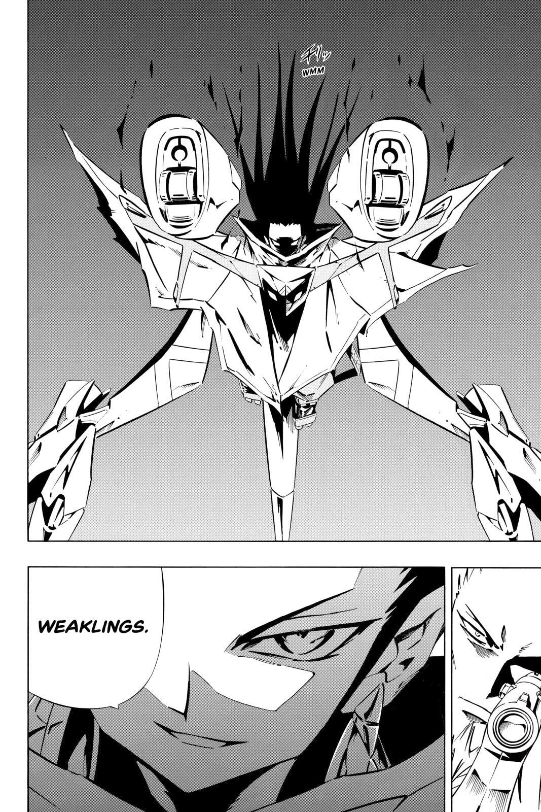 Read Red Fox -Heul ReDam- chapter 262 image 14 on Lezhin