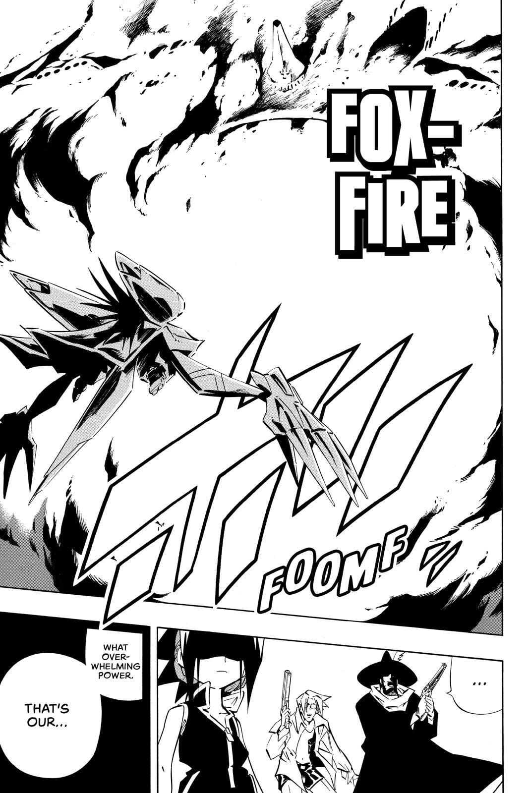 Read Red Fox -Heul ReDam- chapter 262 image 15 on Lezhin