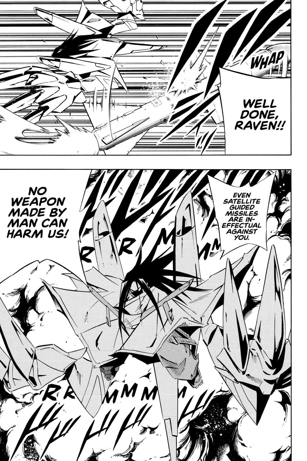 Read Red Fox -Heul ReDam- chapter 262 image 4 on Lezhin