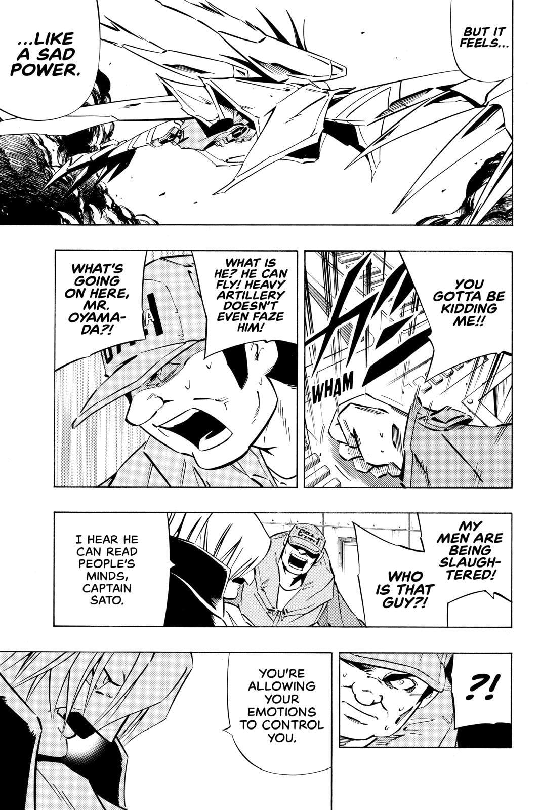 Read Red Fox -Heul ReDam- chapter 262 image 8 on Lezhin