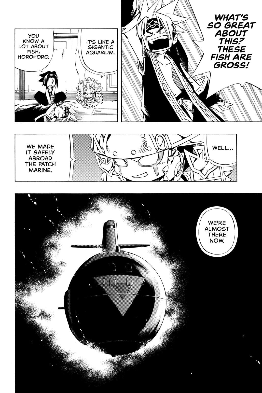Read Red Fox -Heul ReDam- chapter 264 image 1 on Lezhin