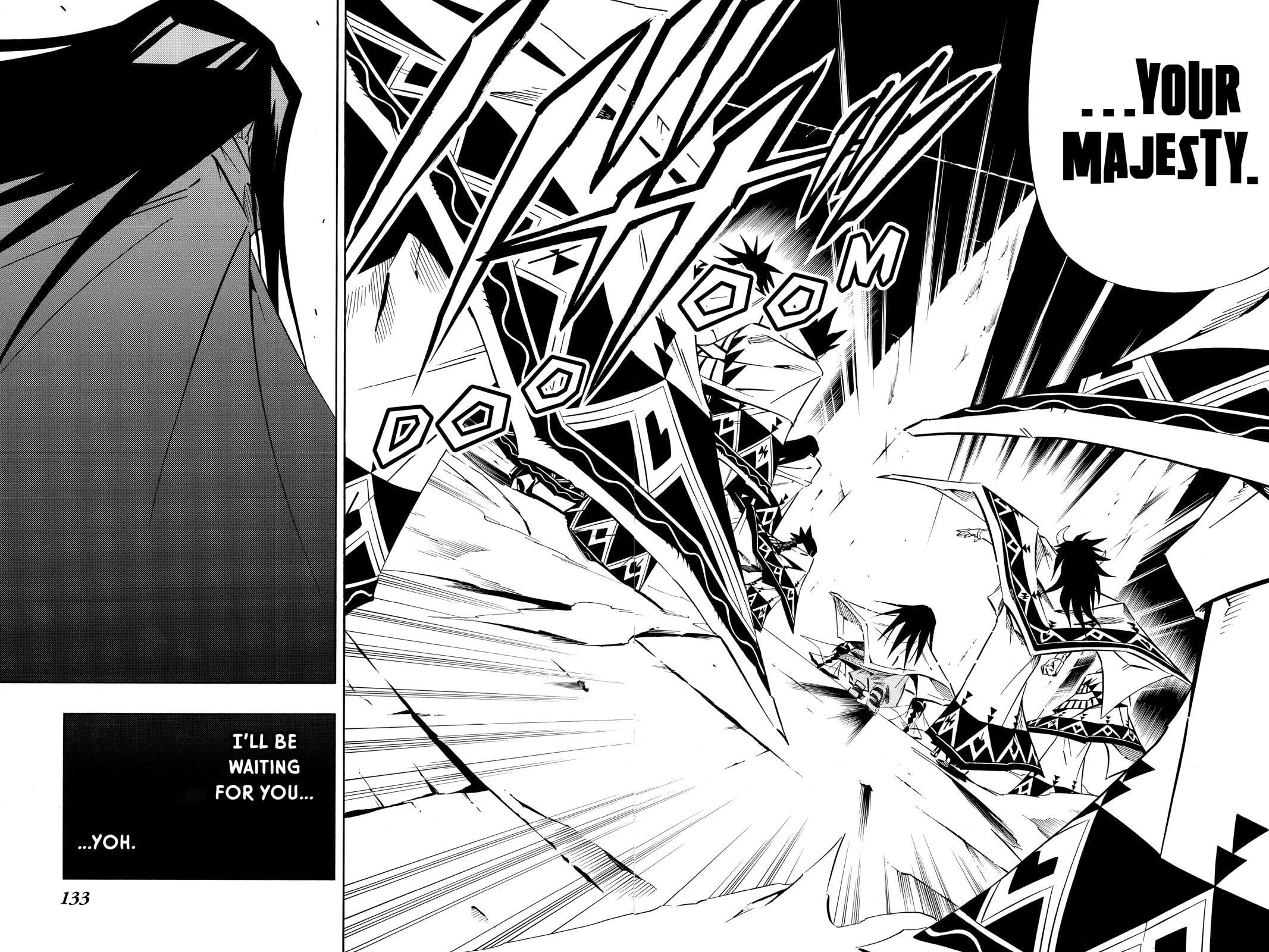 Read Red Fox -Heul ReDam- chapter 264 image 11 on Lezhin