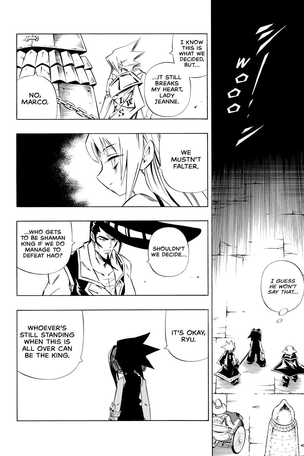 Read Red Fox -Heul ReDam- chapter 264 image 12 on Lezhin