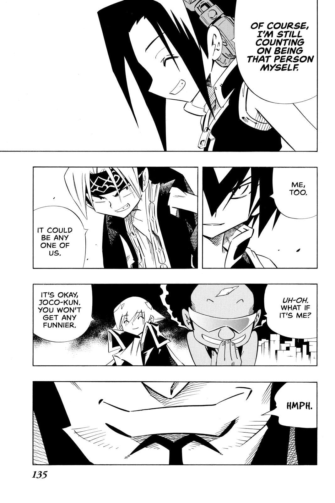Read Red Fox -Heul ReDam- chapter 264 image 13 on Lezhin