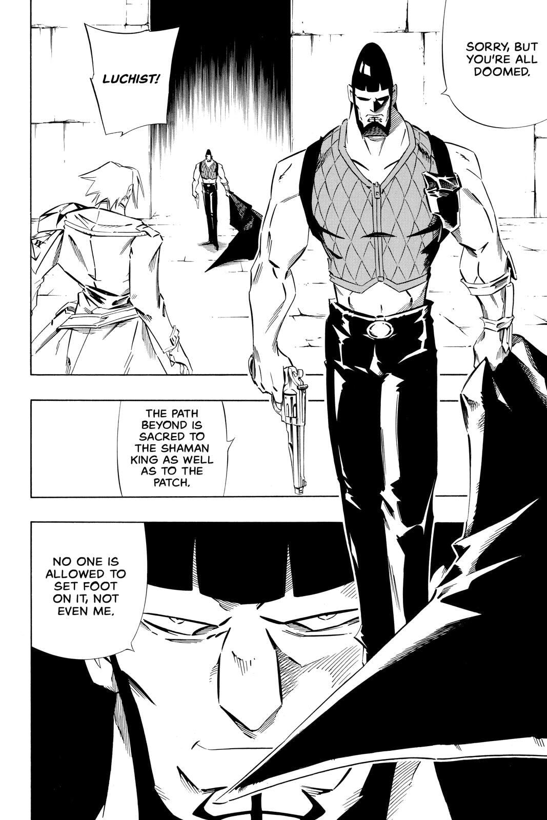 Read Red Fox -Heul ReDam- chapter 264 image 14 on Lezhin