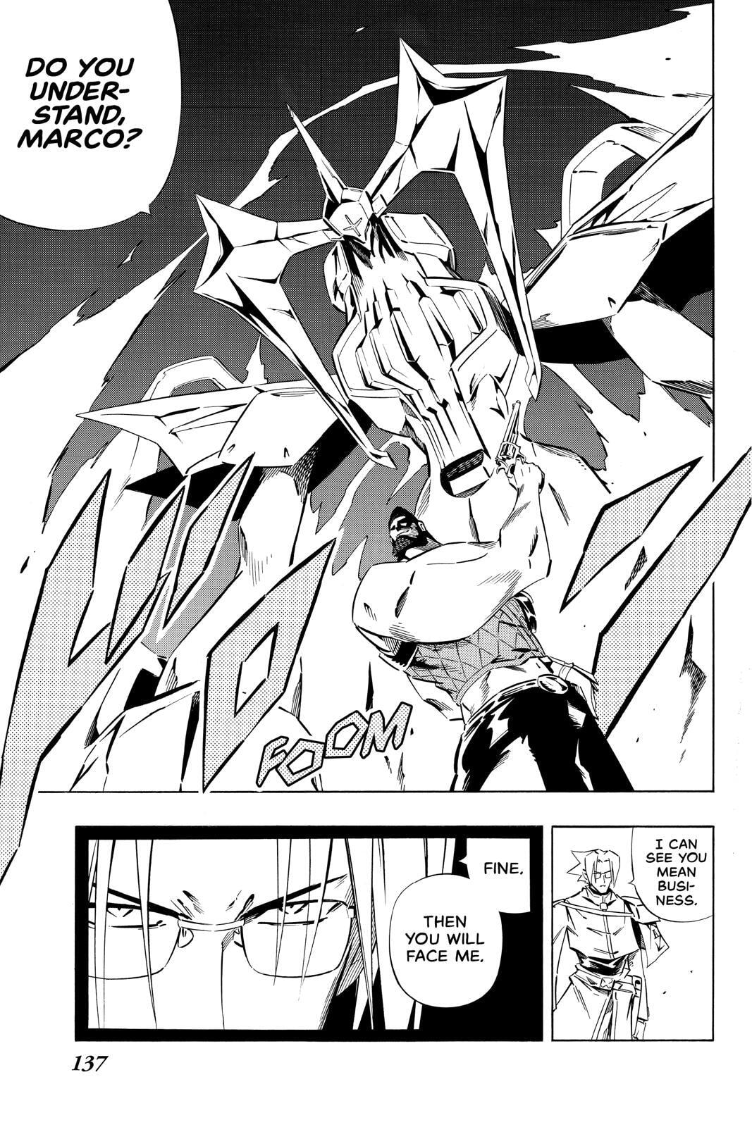 Read Red Fox -Heul ReDam- chapter 264 image 15 on Lezhin