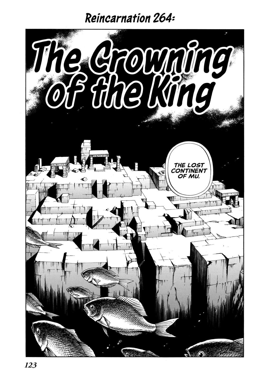 Read Red Fox -Heul ReDam- chapter 264 image 2 on Lezhin