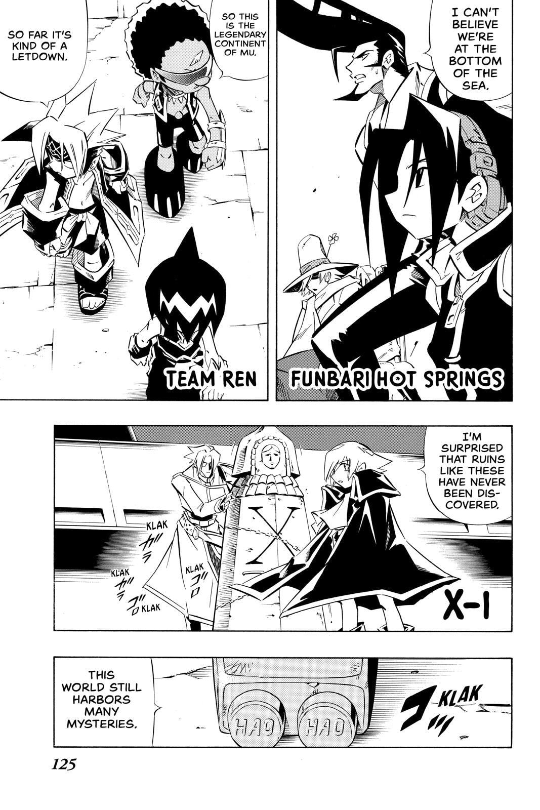 Read Red Fox -Heul ReDam- chapter 264 image 4 on Lezhin