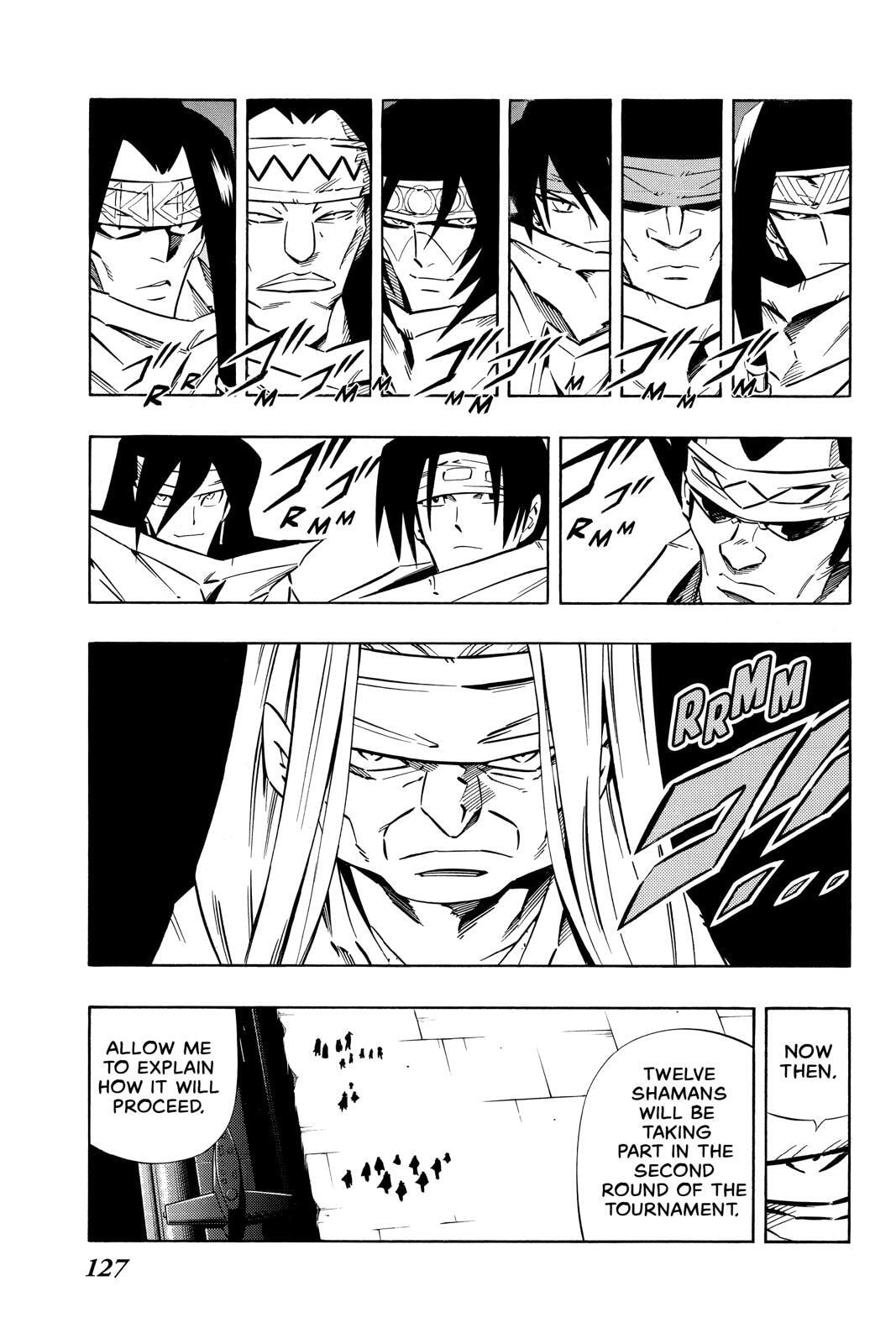 Read Red Fox -Heul ReDam- chapter 264 image 6 on Lezhin