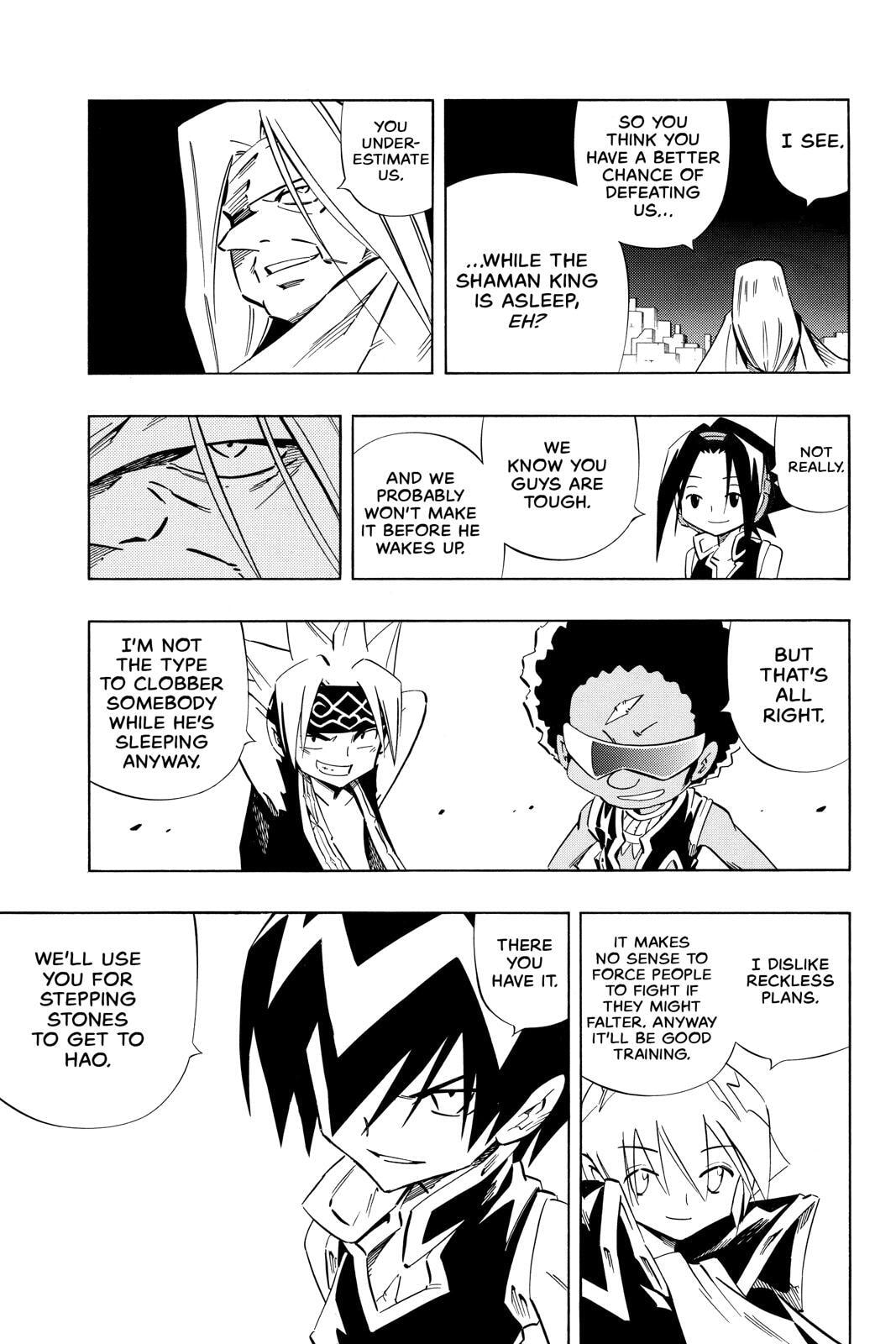 Read Red Fox -Heul ReDam- chapter 264 image 8 on Lezhin