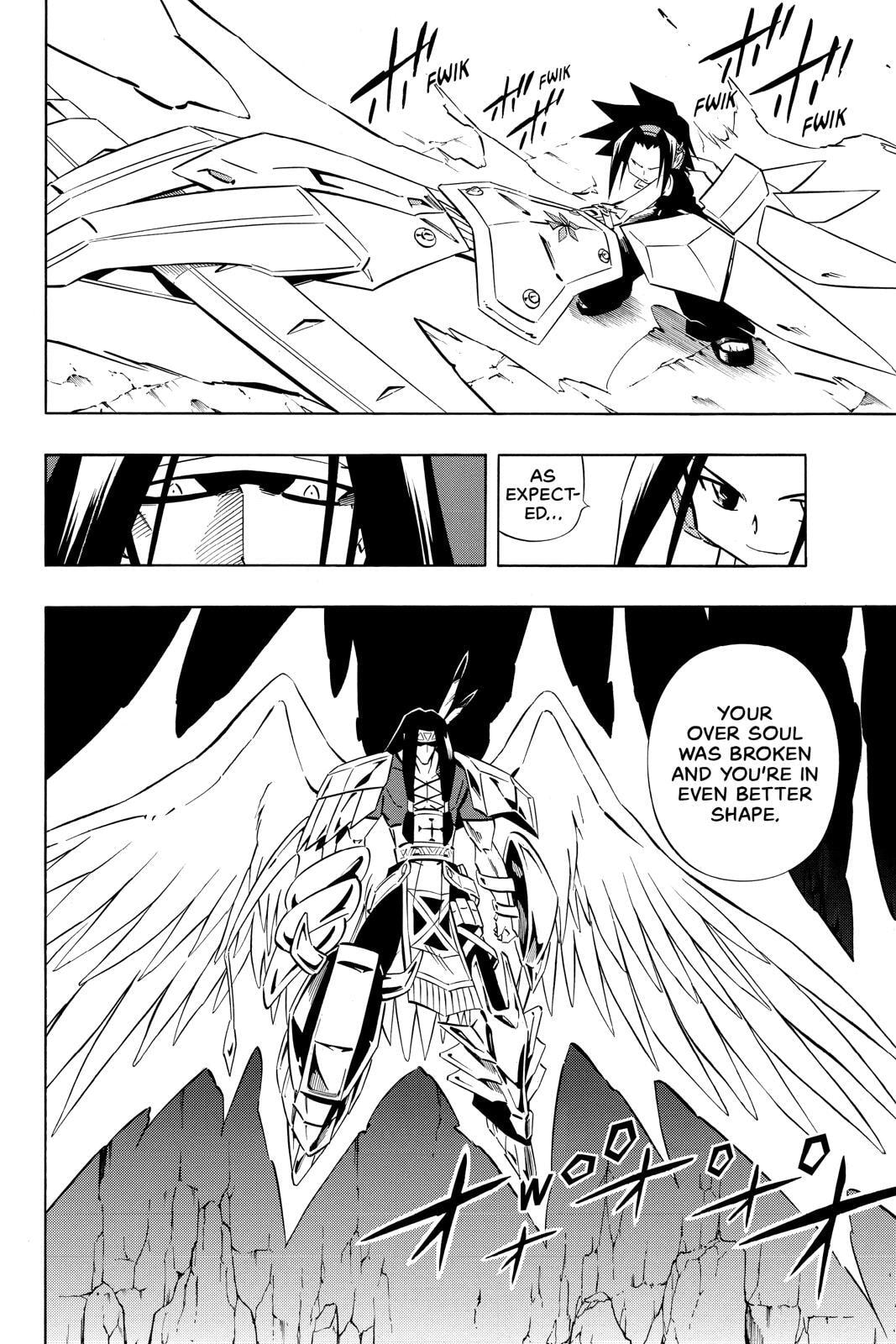 Read Red Fox -Heul ReDam- chapter 268 image 12 on Lezhin