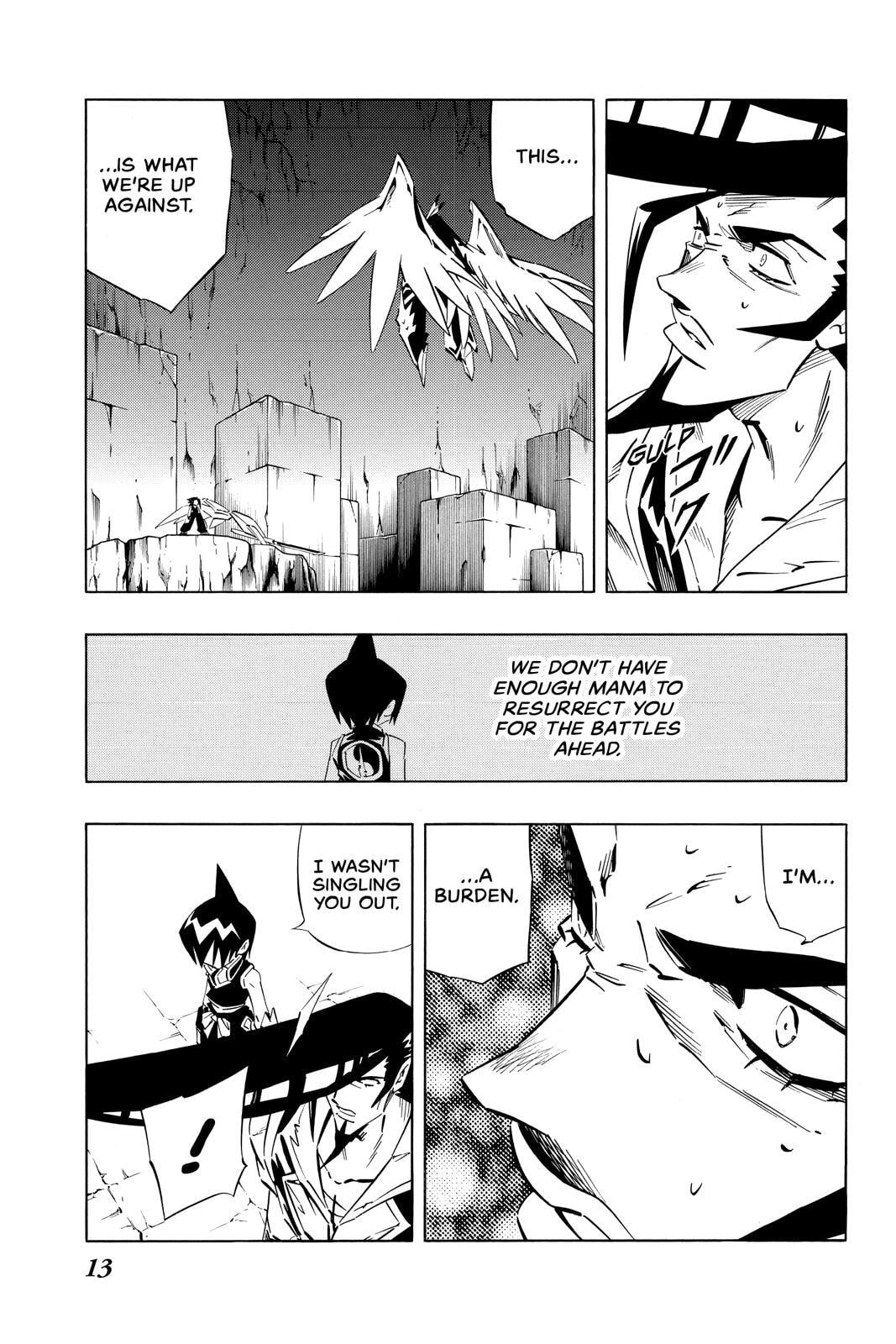 Read Red Fox -Heul ReDam- chapter 268 image 13 on Lezhin