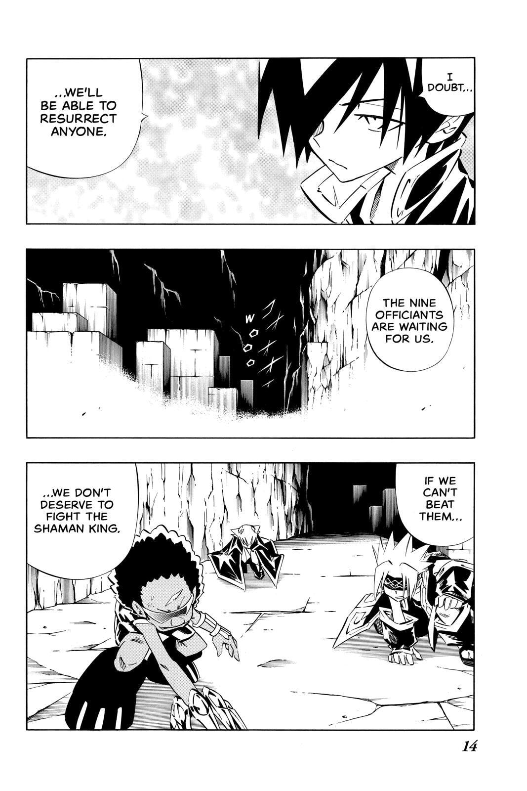 Read Red Fox -Heul ReDam- chapter 268 image 14 on Lezhin