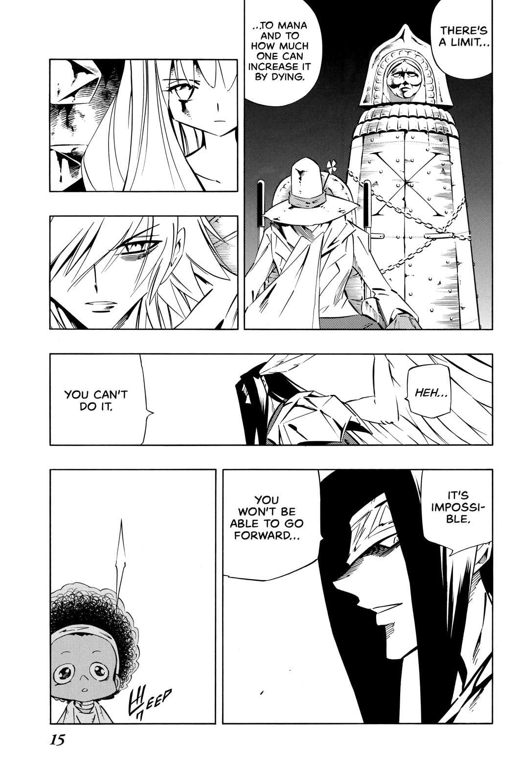 Read Red Fox -Heul ReDam- chapter 268 image 15 on Lezhin