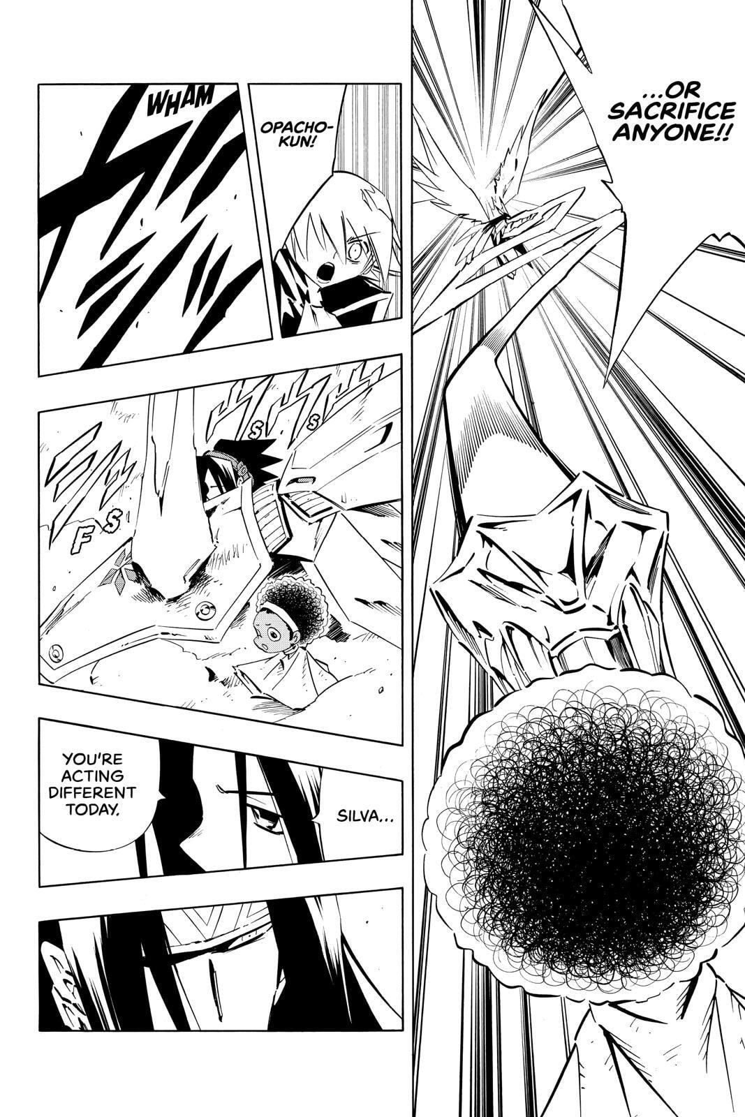 Read Red Fox -Heul ReDam- chapter 268 image 16 on Lezhin