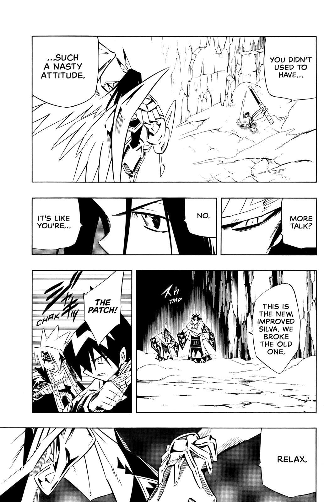 Read Red Fox -Heul ReDam- chapter 268 image 17 on Lezhin