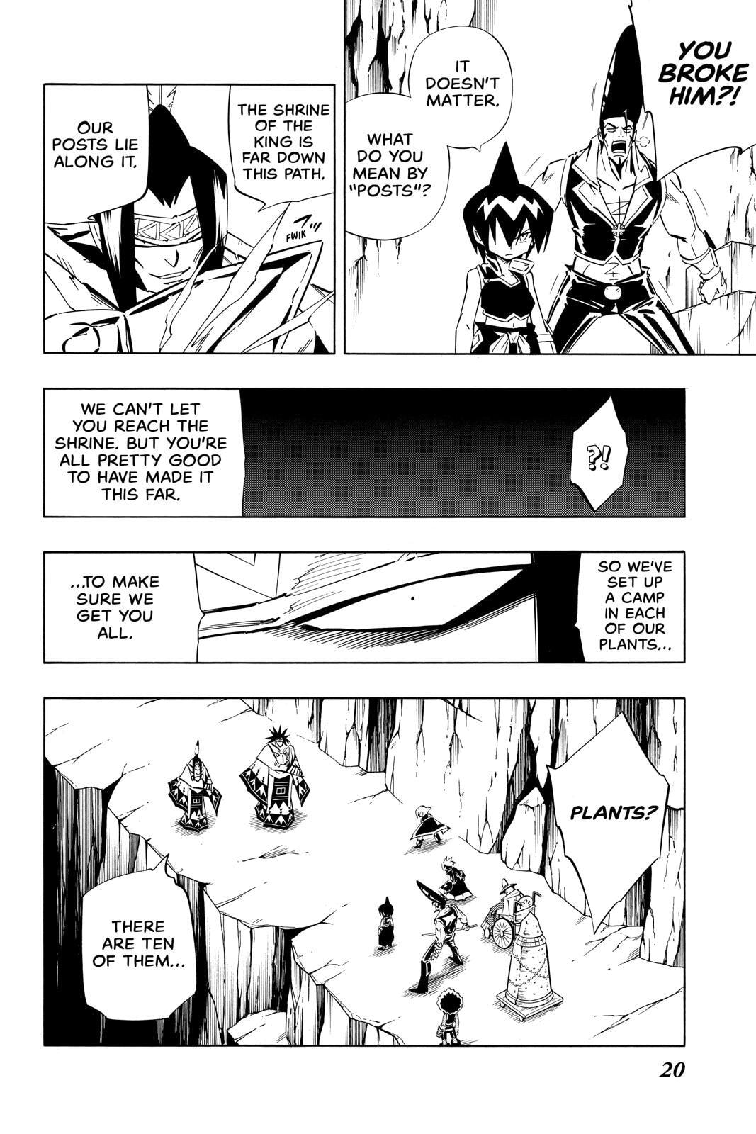 Read Red Fox -Heul ReDam- chapter 268 image 20 on Lezhin
