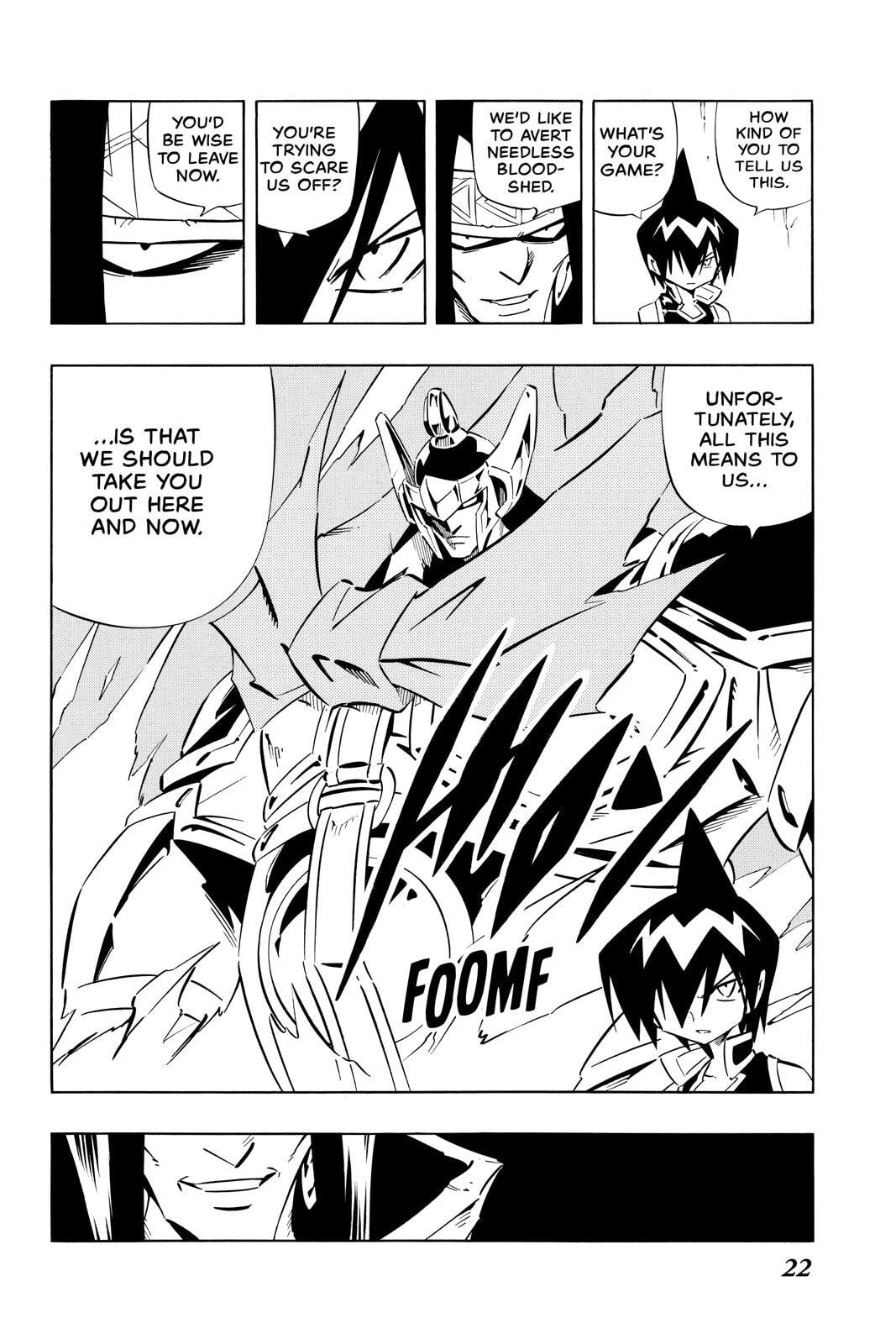 Read Red Fox -Heul ReDam- chapter 268 image 22 on Lezhin