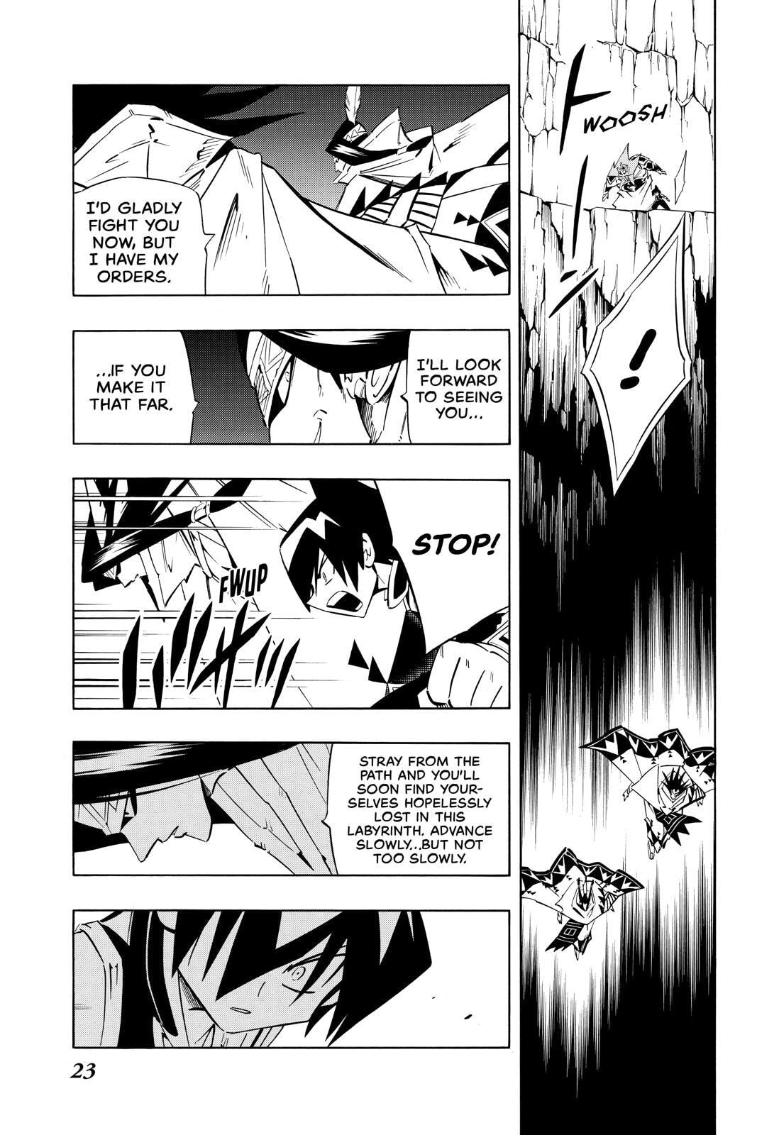 Read Red Fox -Heul ReDam- chapter 268 image 23 on Lezhin