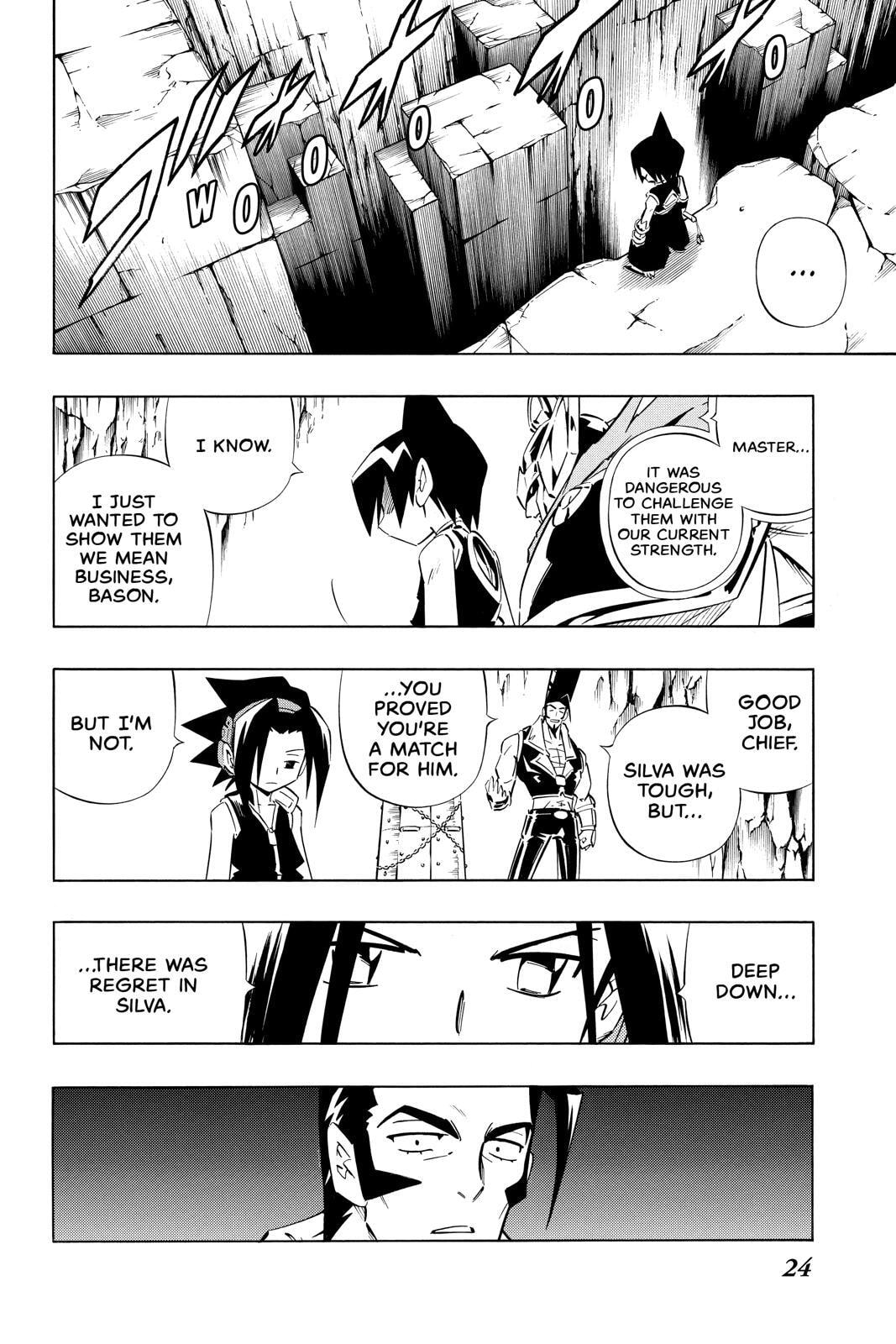 Read Red Fox -Heul ReDam- chapter 268 image 24 on Lezhin